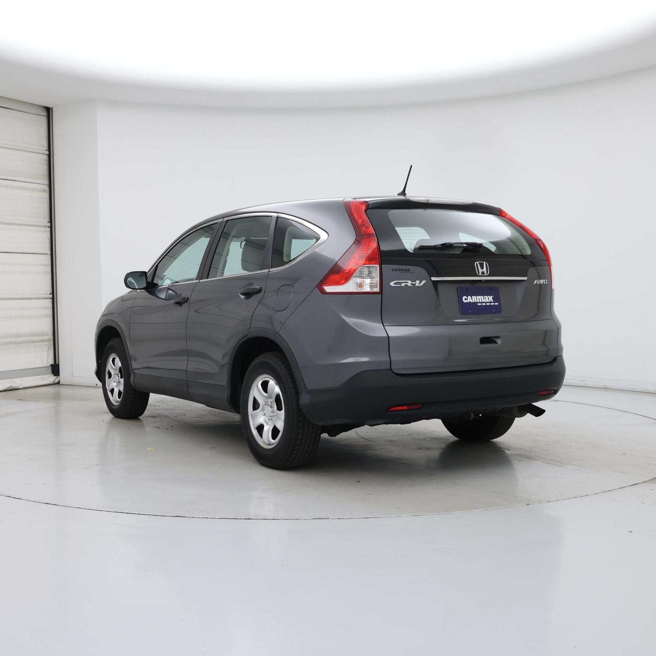 Thumbnail: 2014 Honda CR-V - 2
