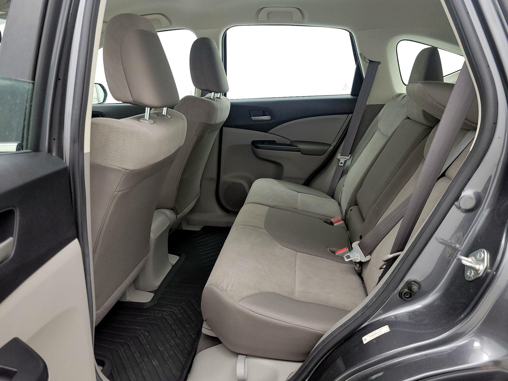 Thumbnail: 2014 Honda CR-V - 19
