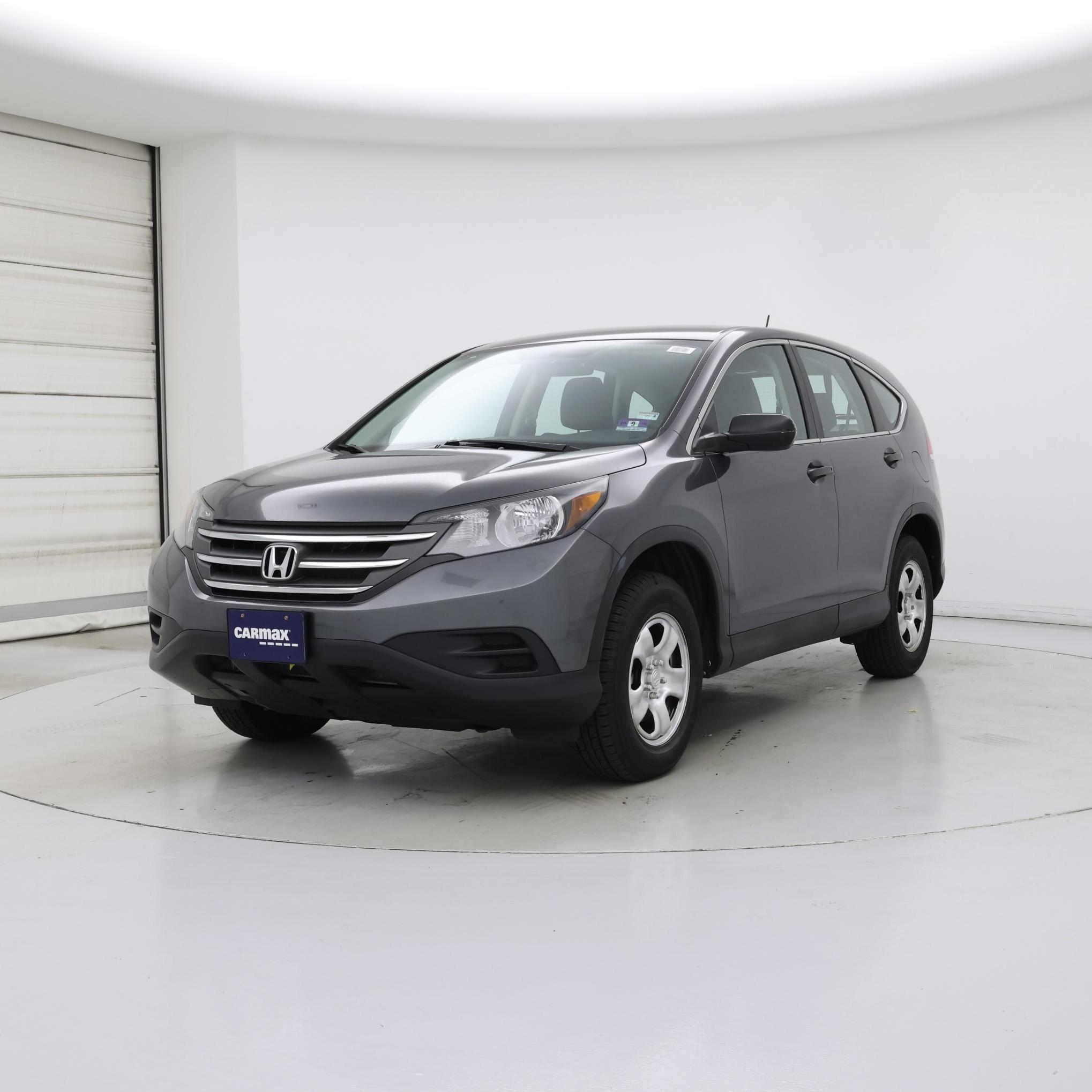 Thumbnail: 2014 Honda CR-V - 4