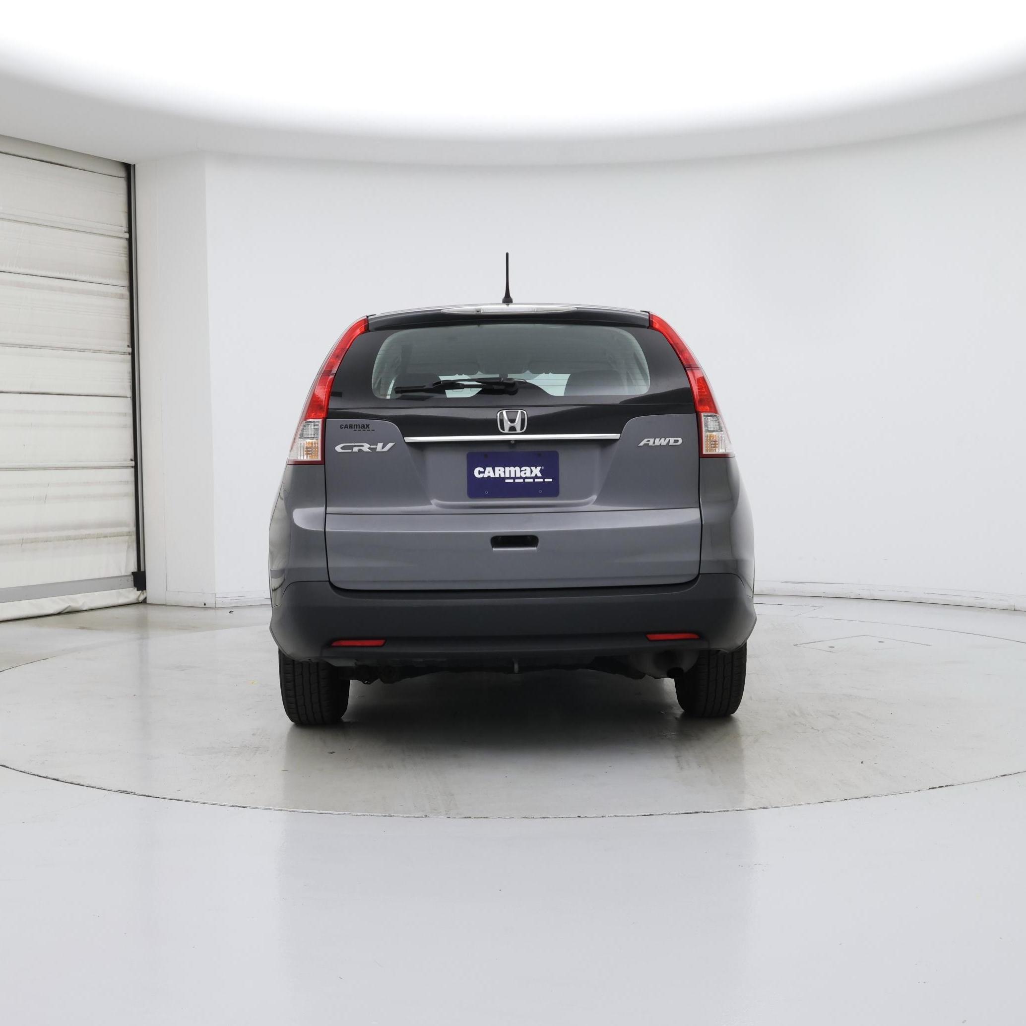 Thumbnail: 2014 Honda CR-V - 6