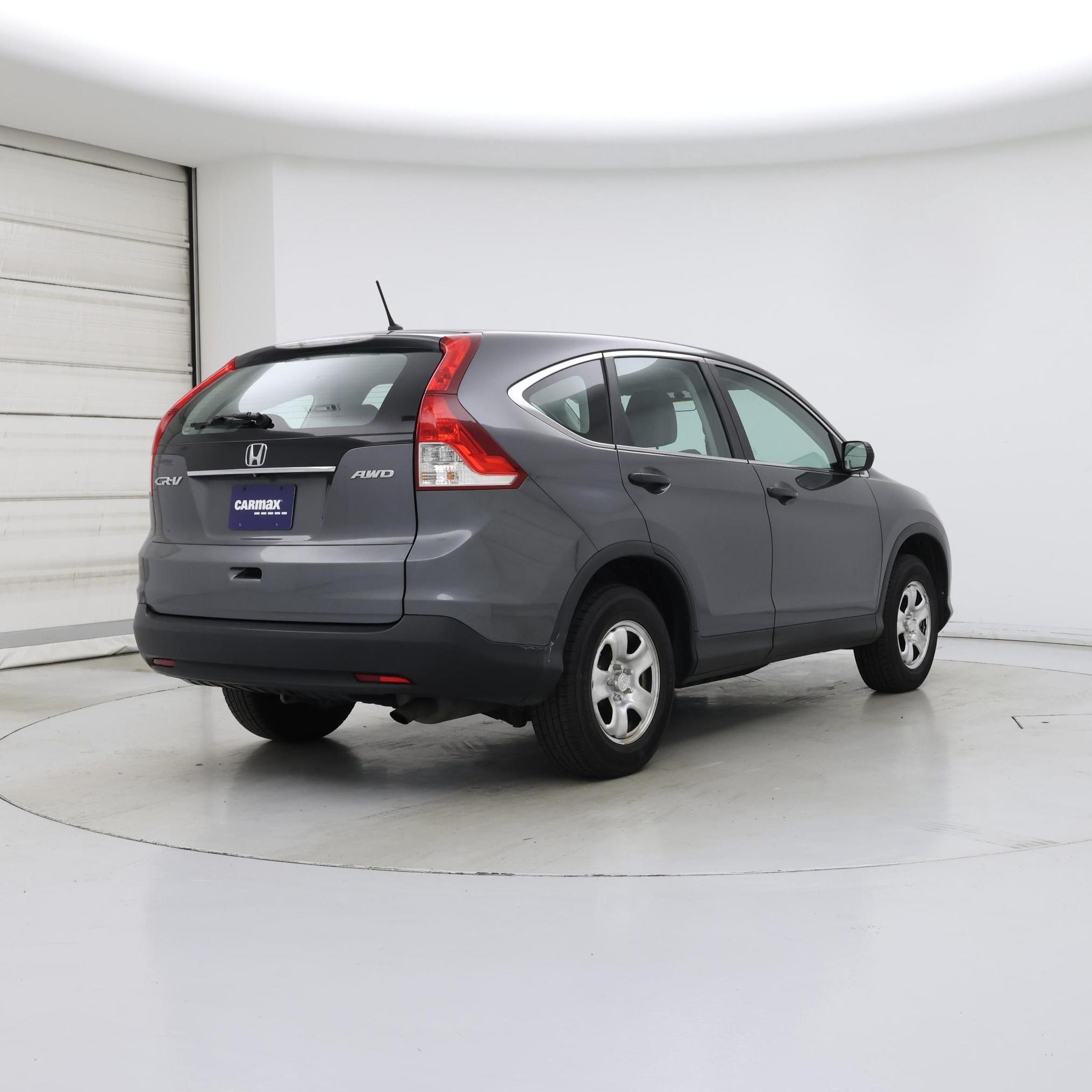 Thumbnail: 2014 Honda CR-V - 8