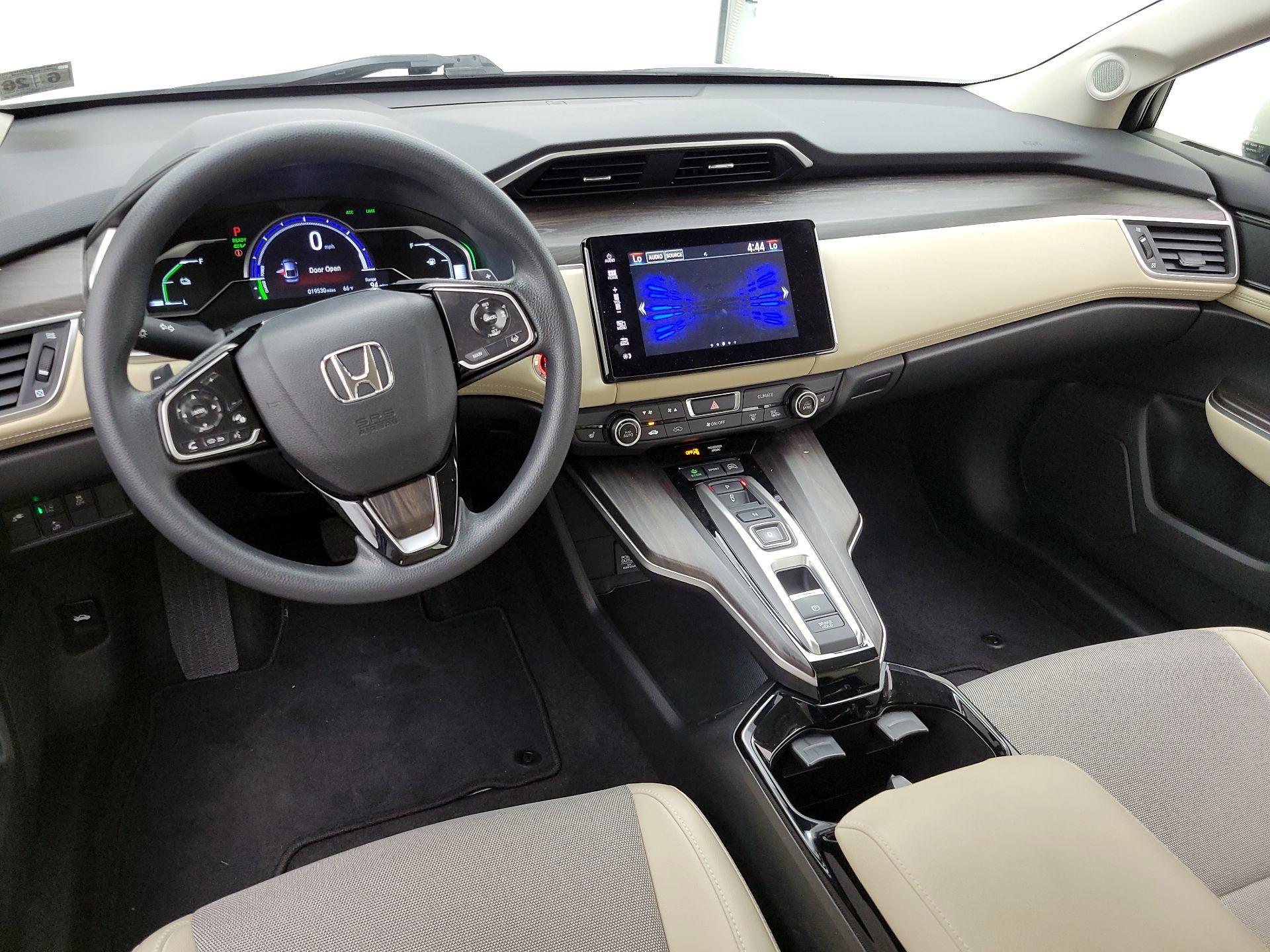 Thumbnail: 2021 Honda Clarity - 9