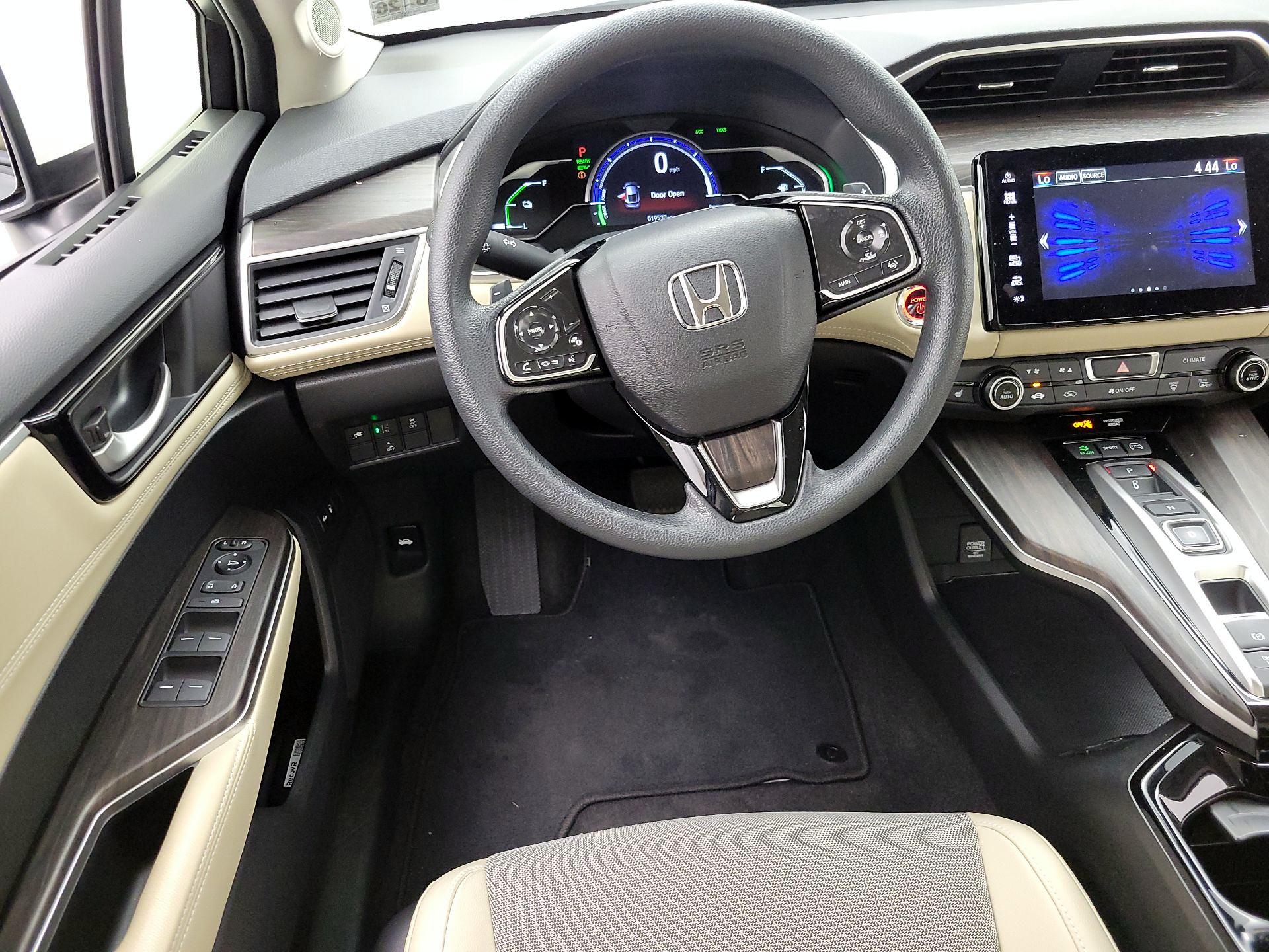 Thumbnail: 2021 Honda Clarity - 10