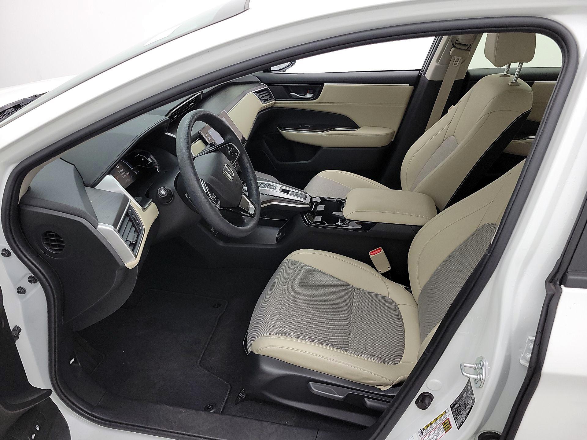 Thumbnail: 2021 Honda Clarity - 11