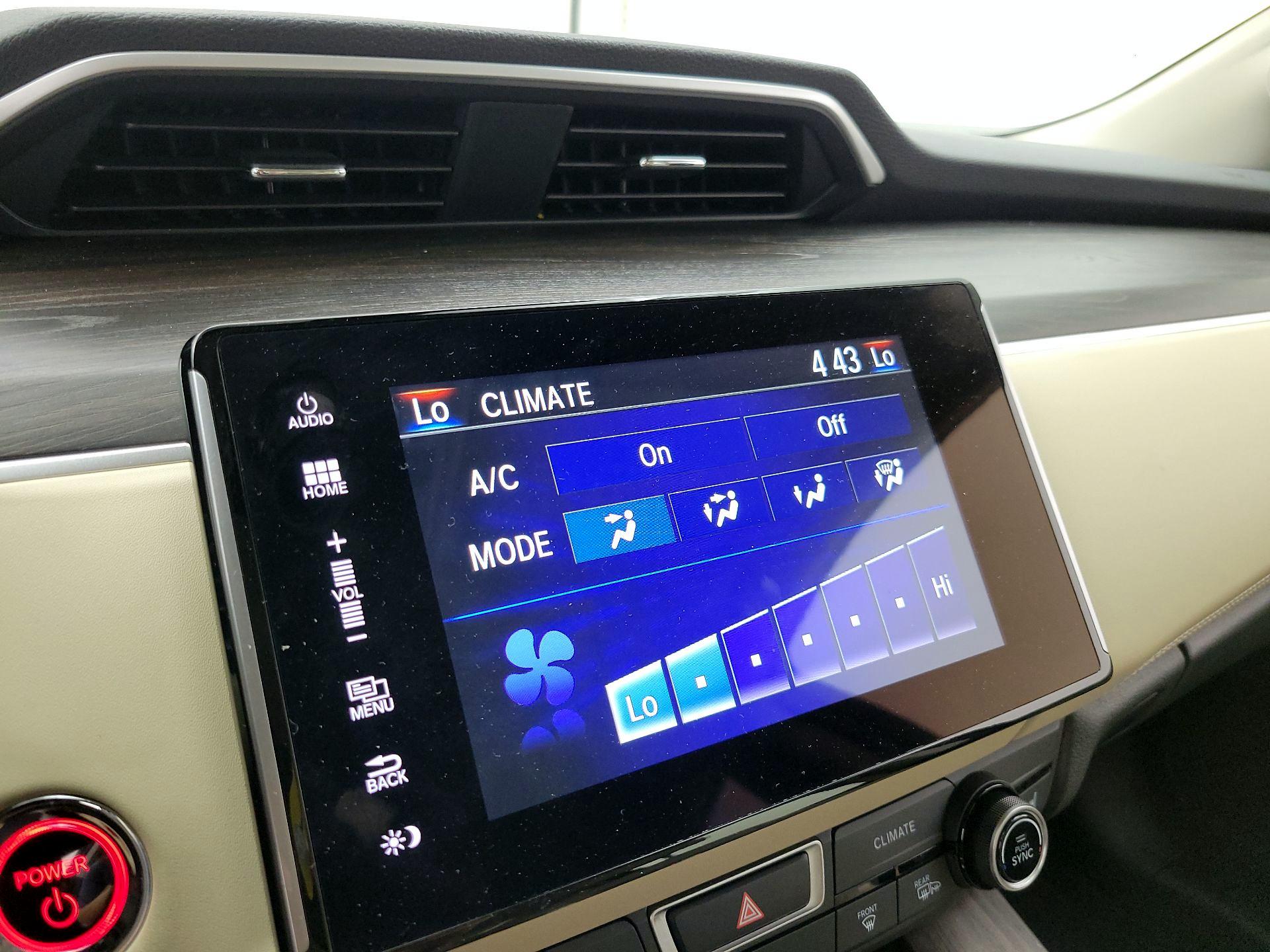 Thumbnail: 2021 Honda Clarity - 16