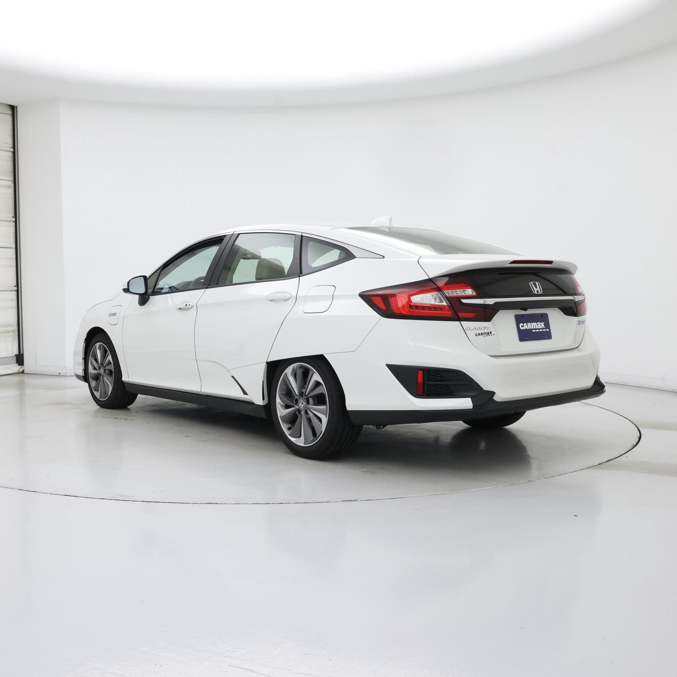 Thumbnail: 2021 Honda Clarity - 2