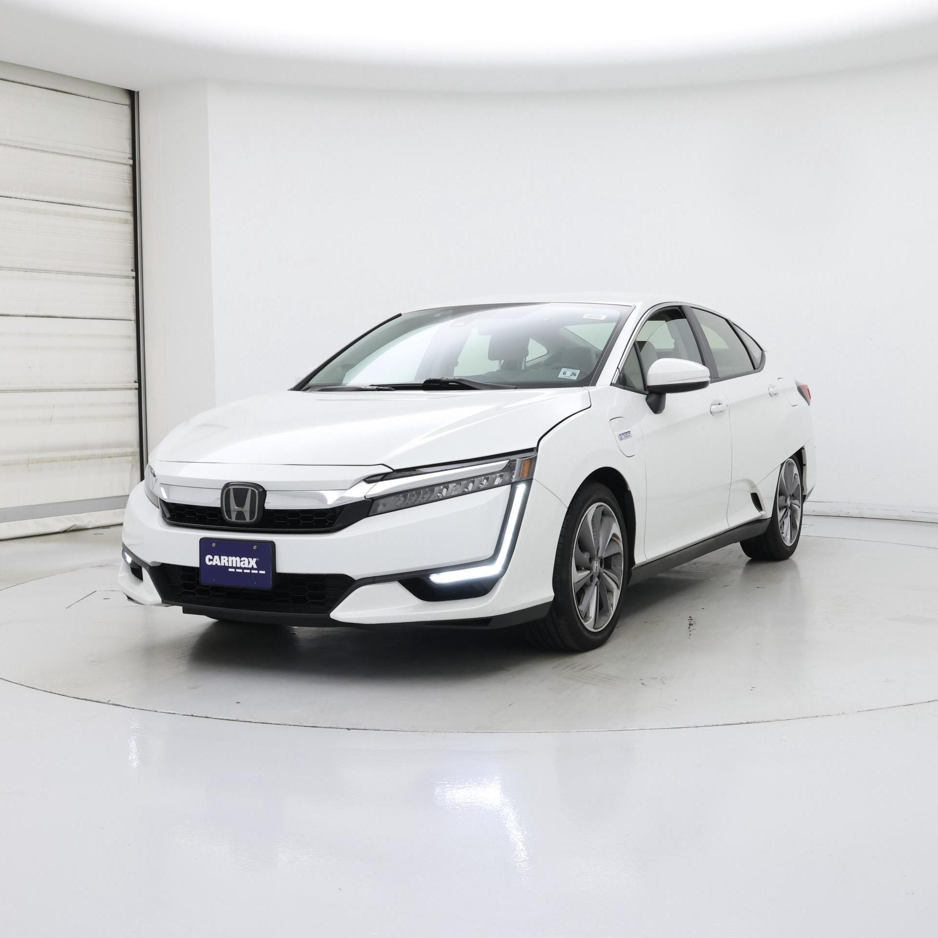 Thumbnail: 2021 Honda Clarity - 4