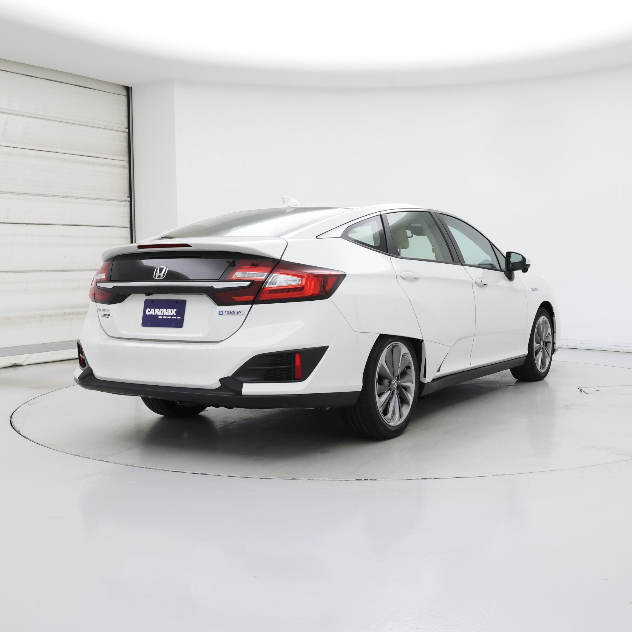 Thumbnail: 2021 Honda Clarity - 8