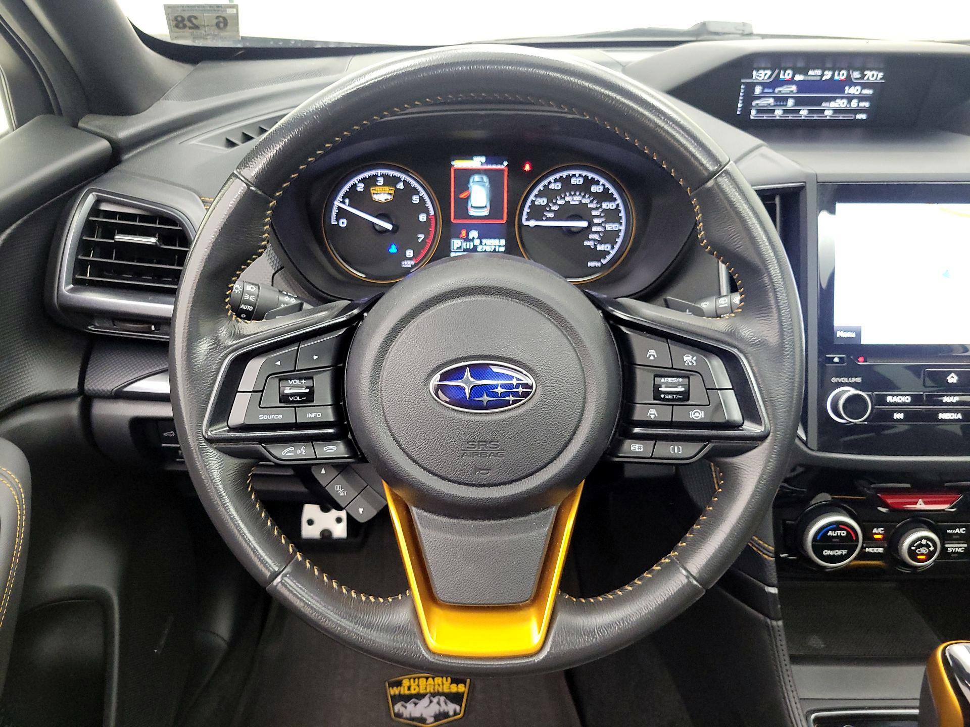 Thumbnail: 2023 Subaru Forester - 10