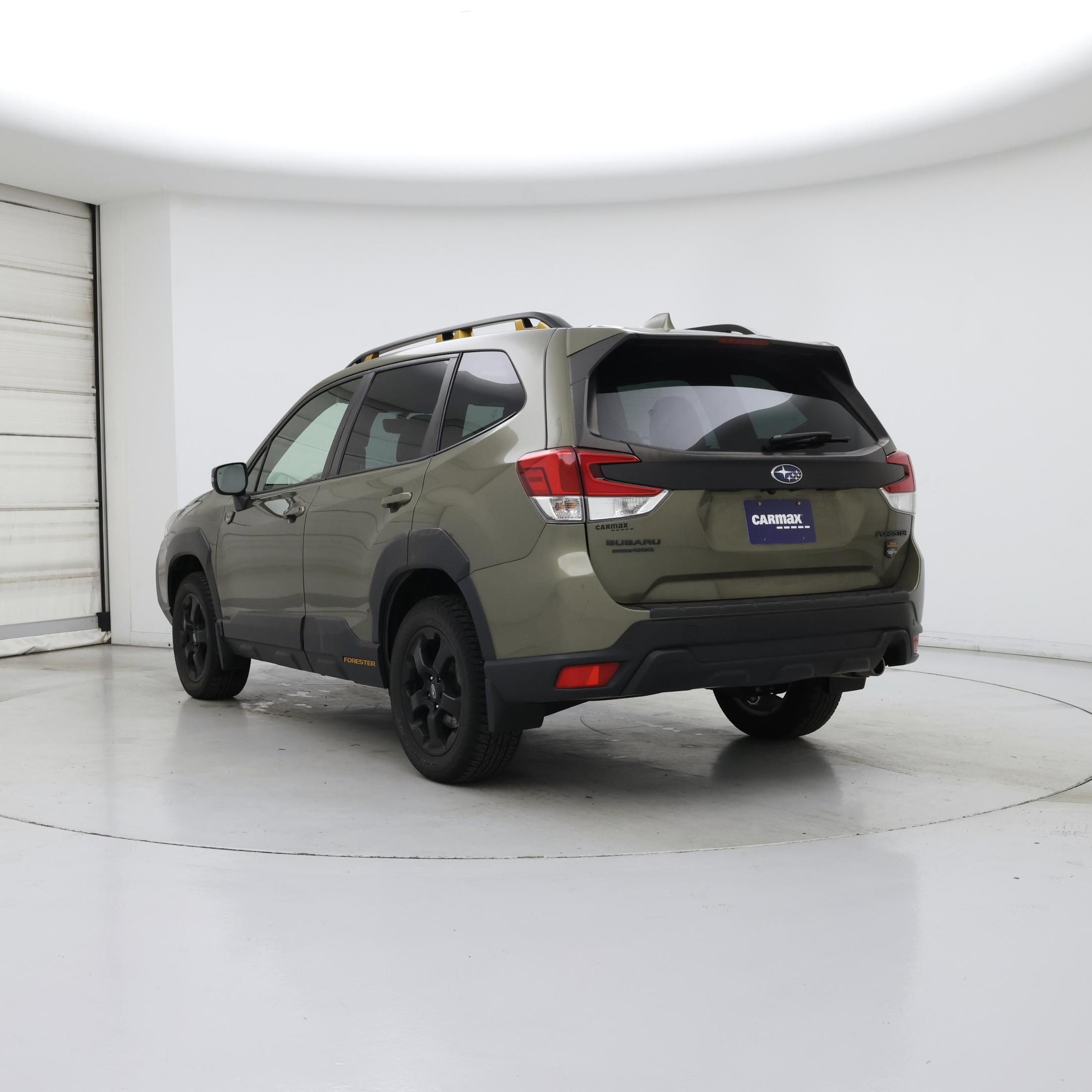 Thumbnail: 2023 Subaru Forester - 2