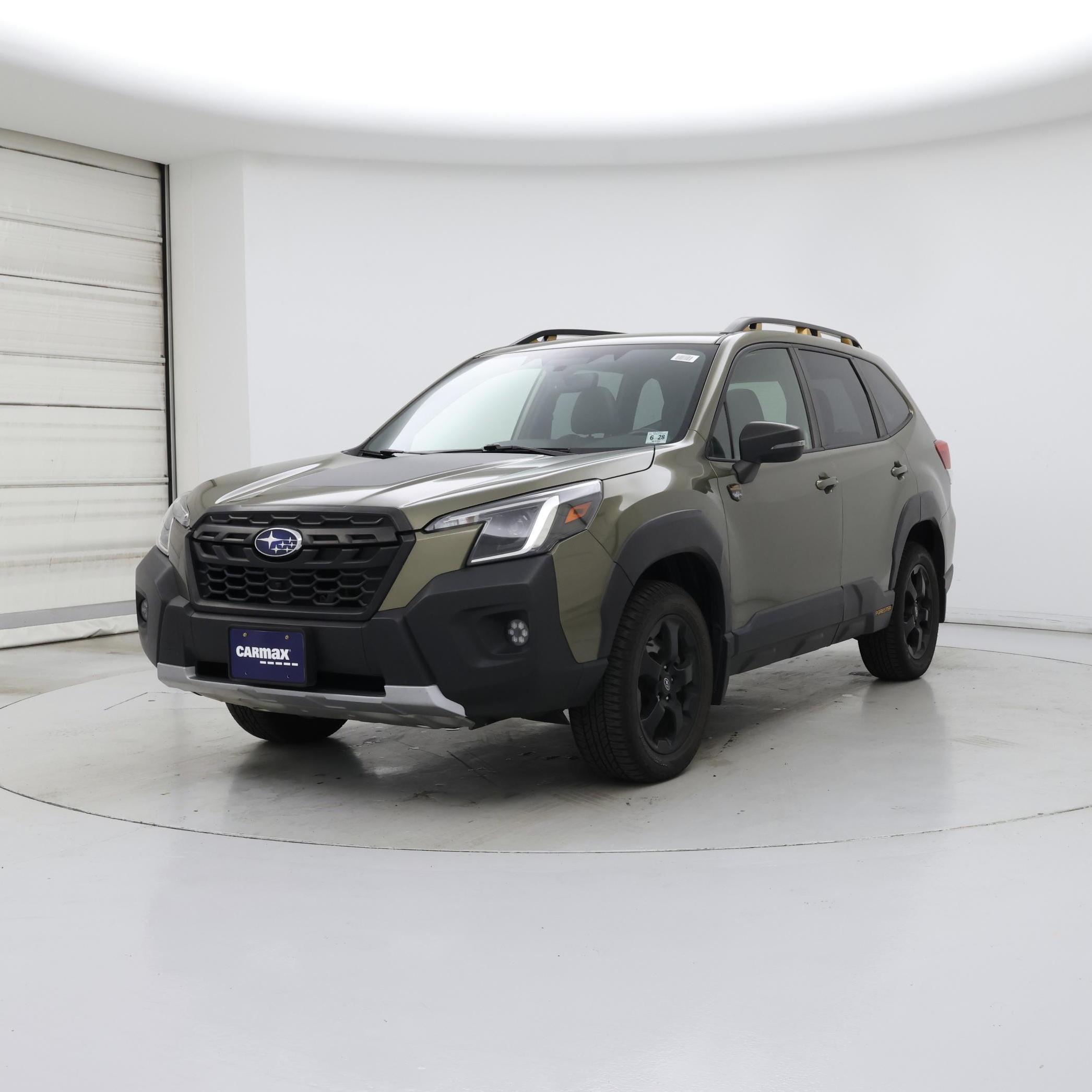 Thumbnail: 2023 Subaru Forester - 4