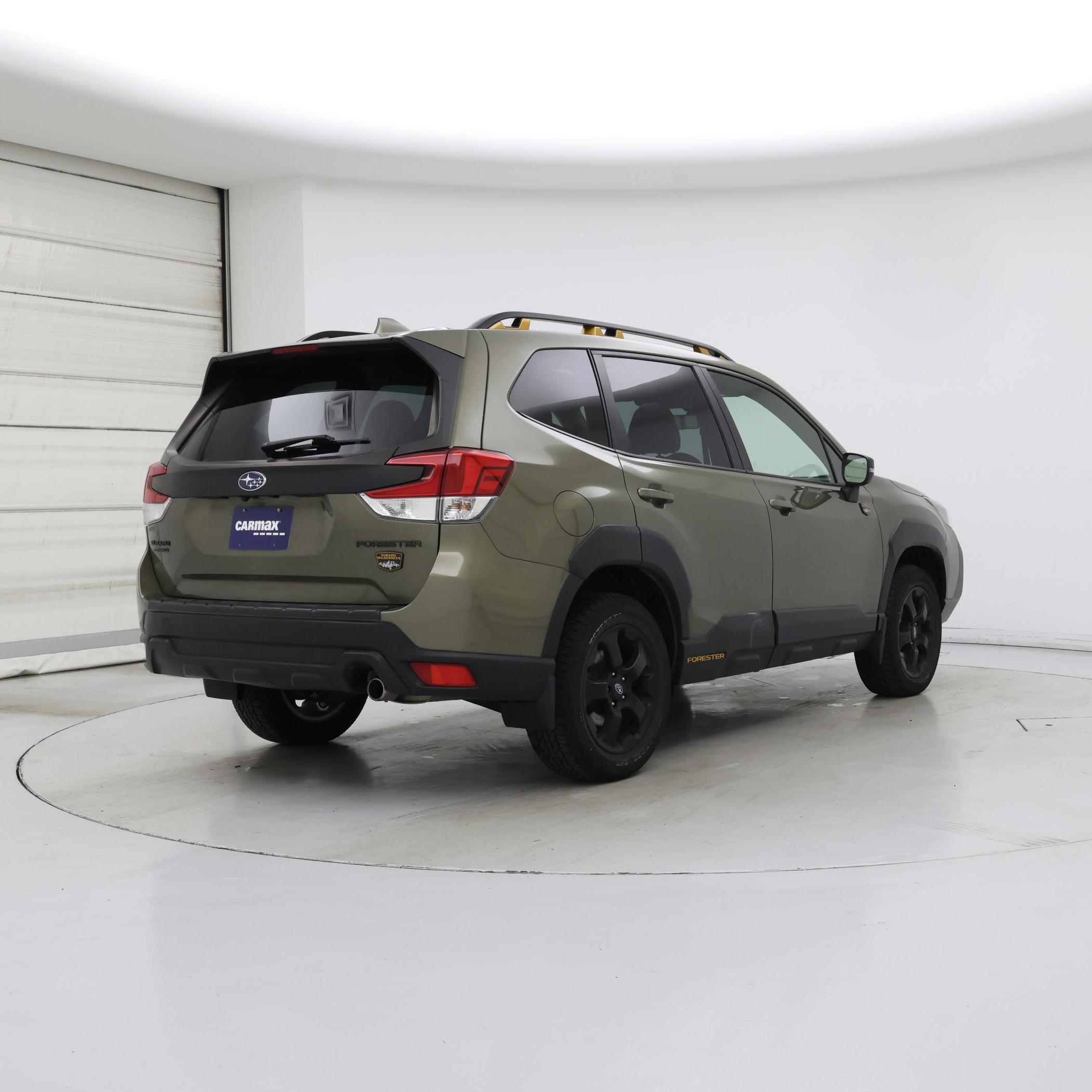 Thumbnail: 2023 Subaru Forester - 8