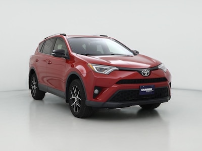 2016 Toyota RAV4 SE