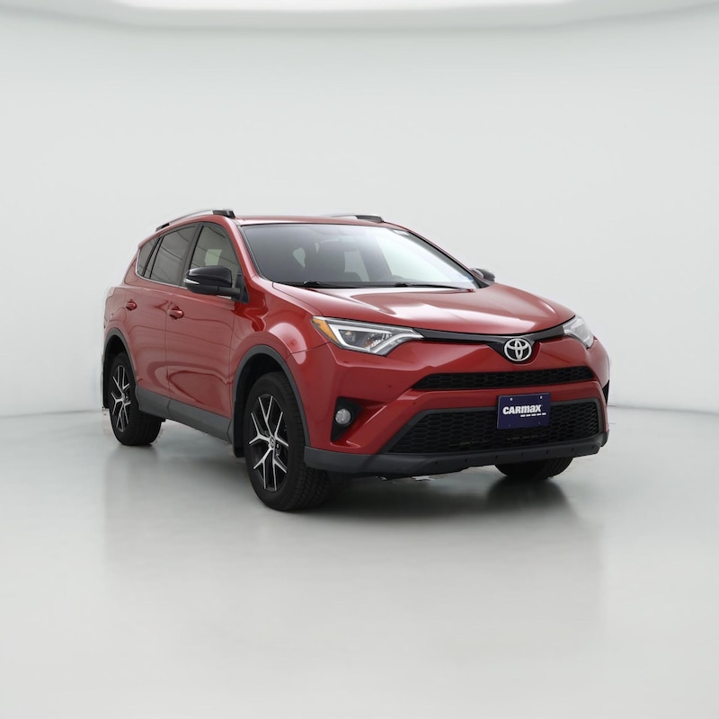 2016 Toyota RAV4 SE