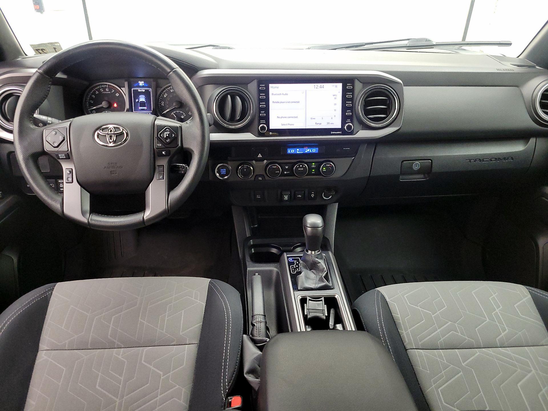 Thumbnail: 2022 Toyota Tacoma - 9