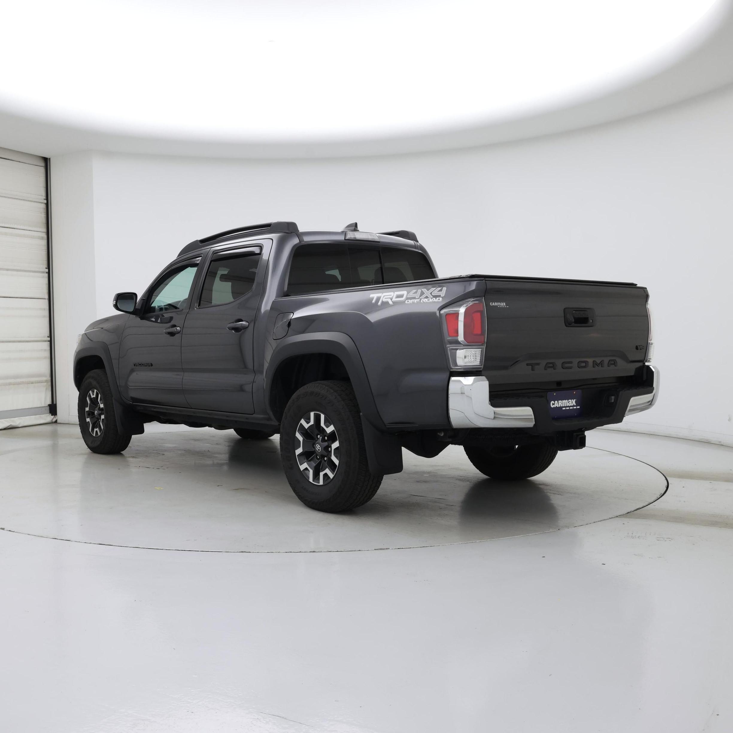 Thumbnail: 2022 Toyota Tacoma - 2