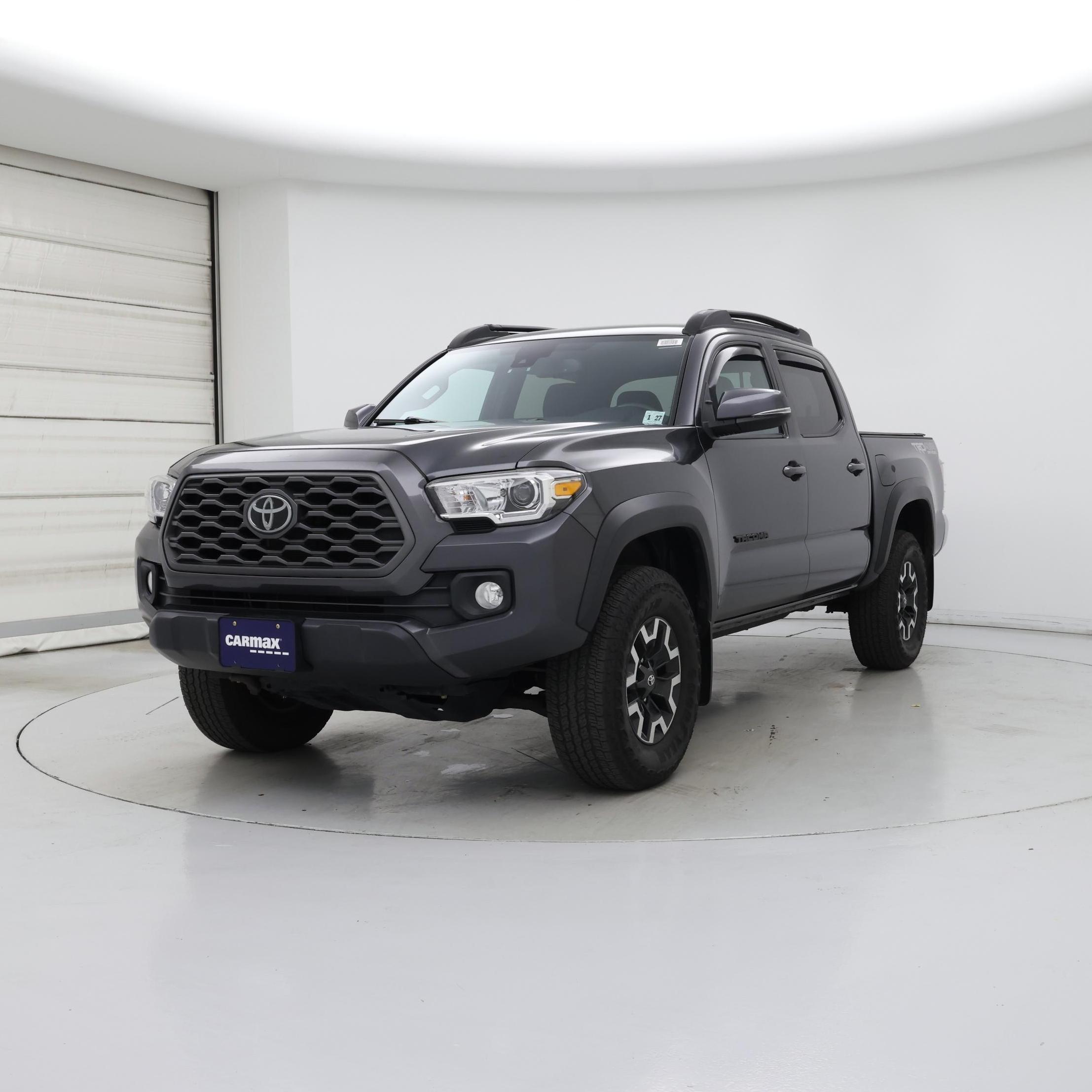 Thumbnail: 2022 Toyota Tacoma - 4