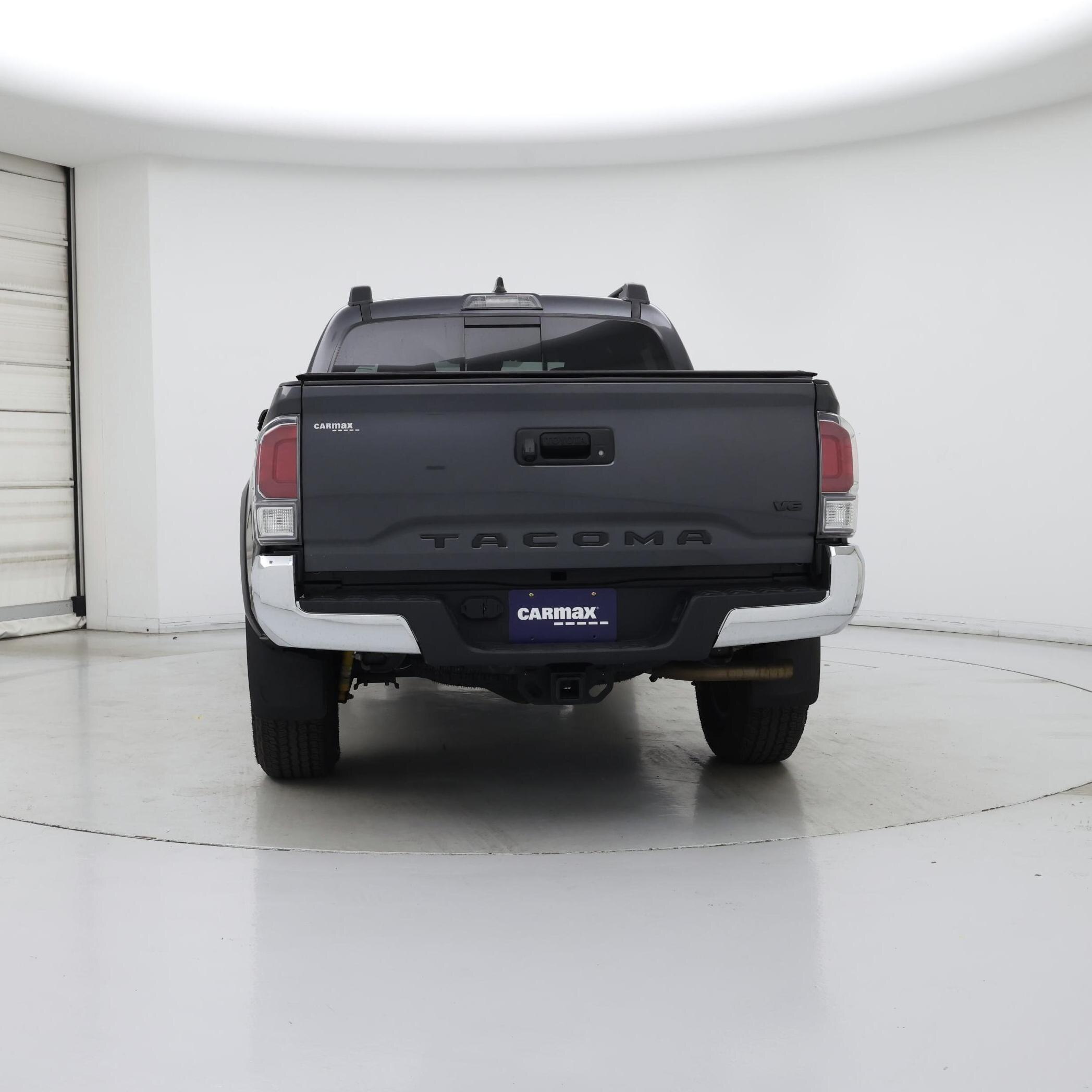 Thumbnail: 2022 Toyota Tacoma - 6