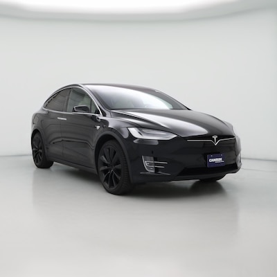 2021 Tesla Model X Long Range Plus