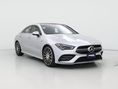 2022 Mercedes-Benz CLA35 AMG