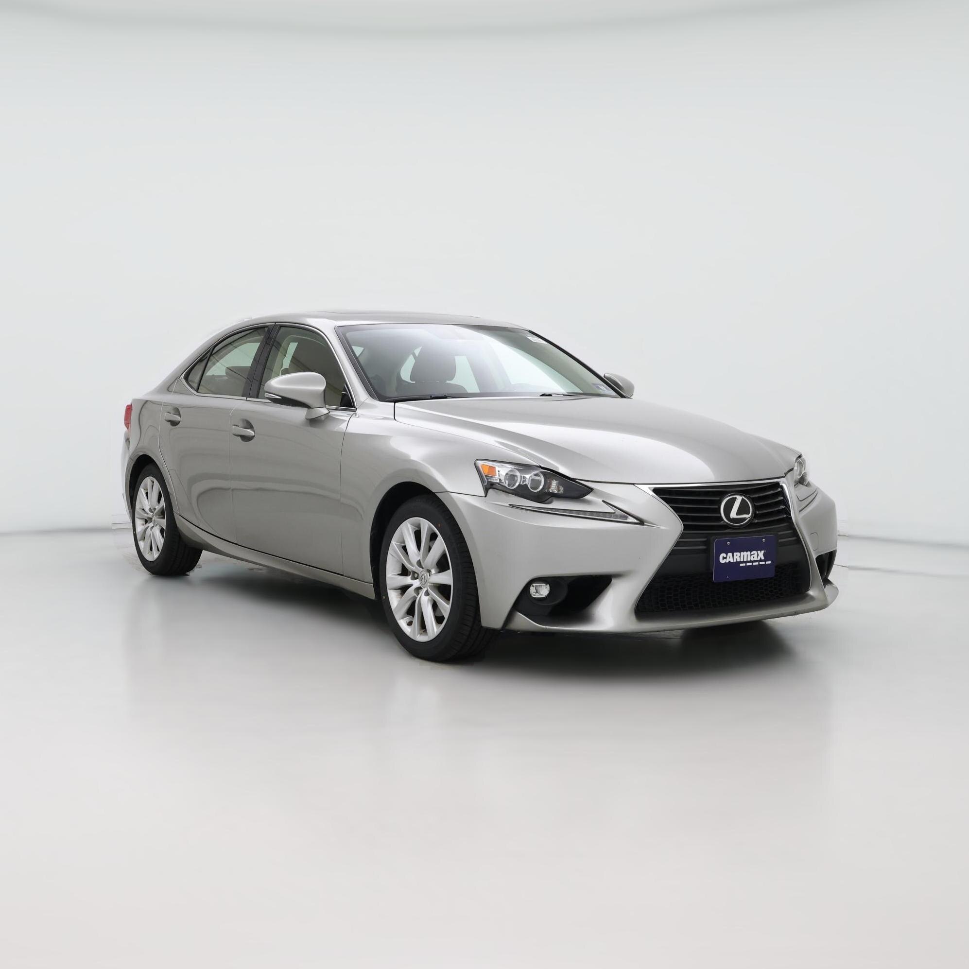 Thumbnail: 2015 Lexus IS - 1