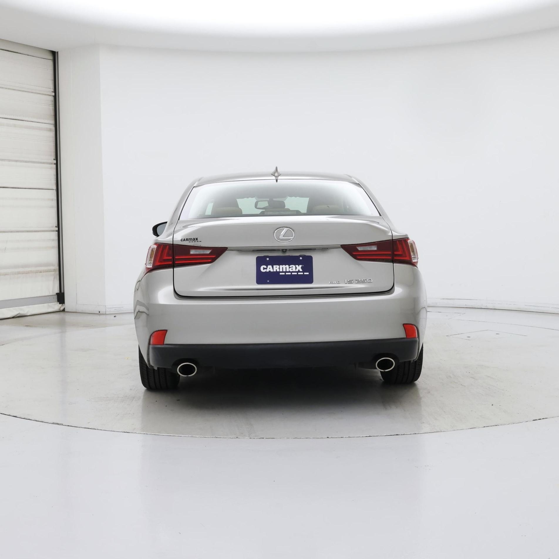 Thumbnail: 2015 Lexus IS - 6