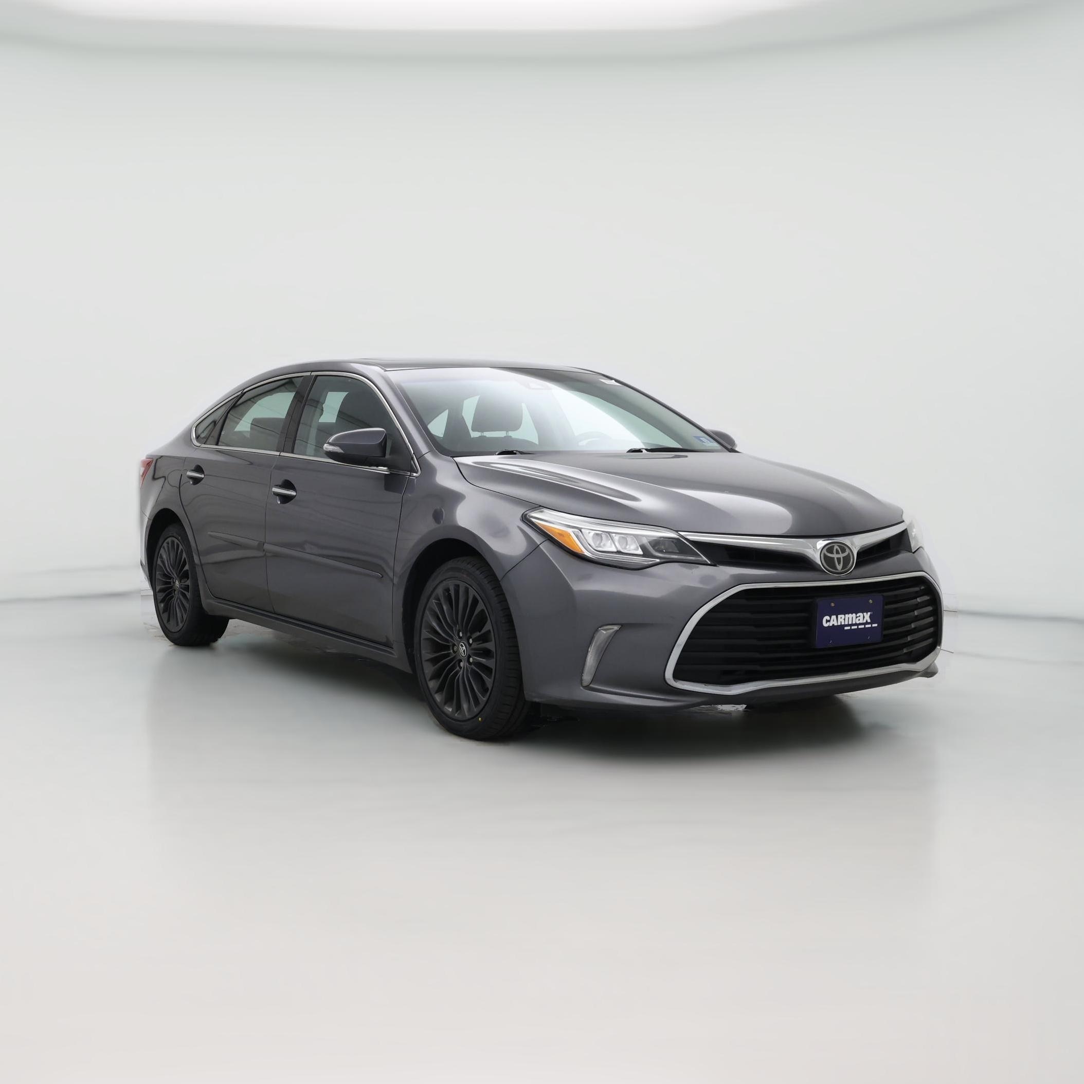 Thumbnail: 2018 Toyota Avalon - 1