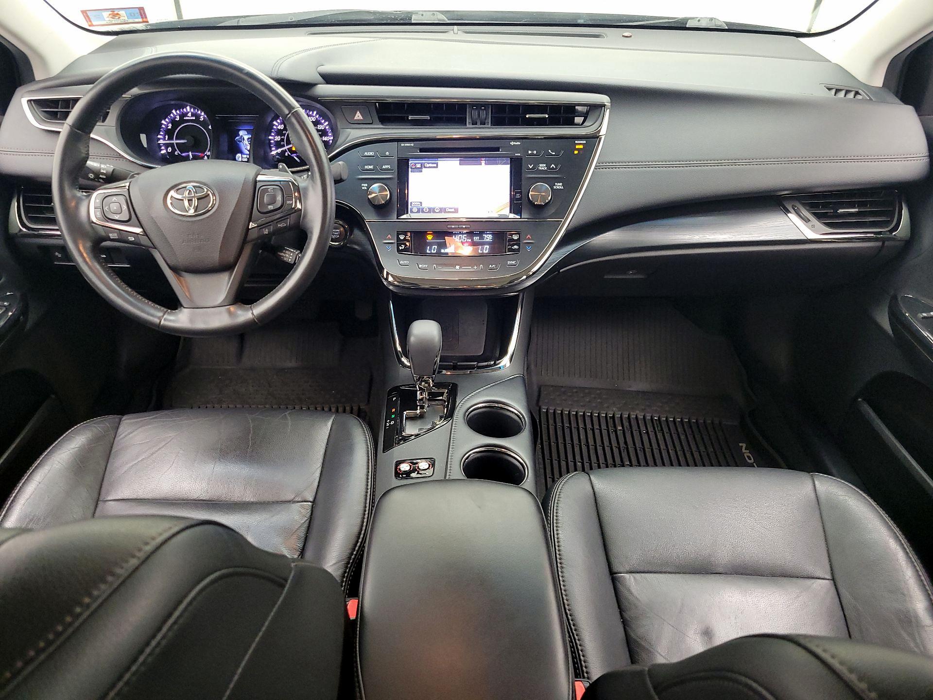 Thumbnail: 2018 Toyota Avalon - 9