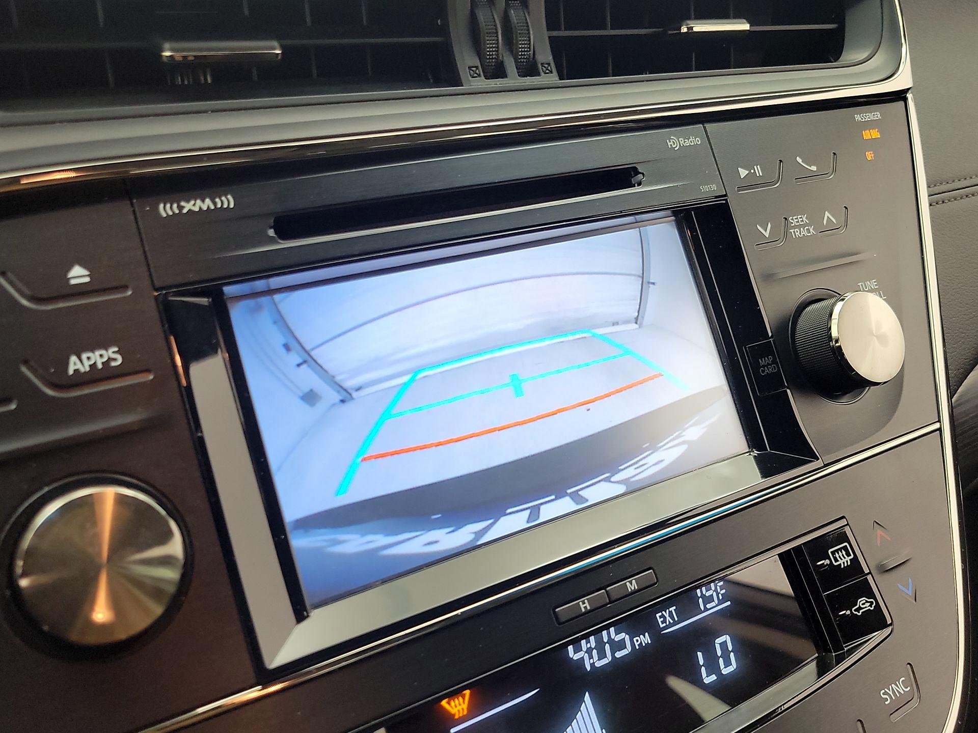 Thumbnail: 2018 Toyota Avalon - 15