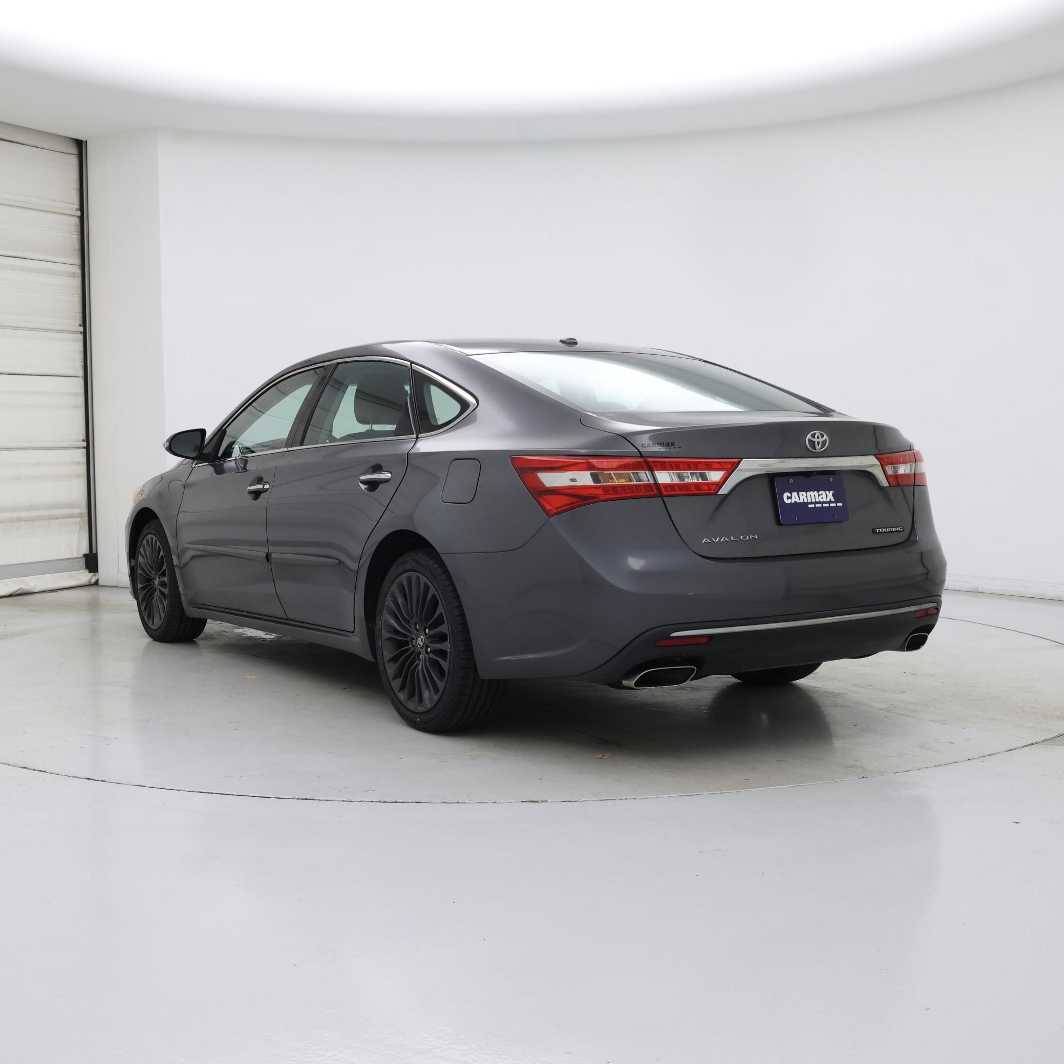 Thumbnail: 2018 Toyota Avalon - 2