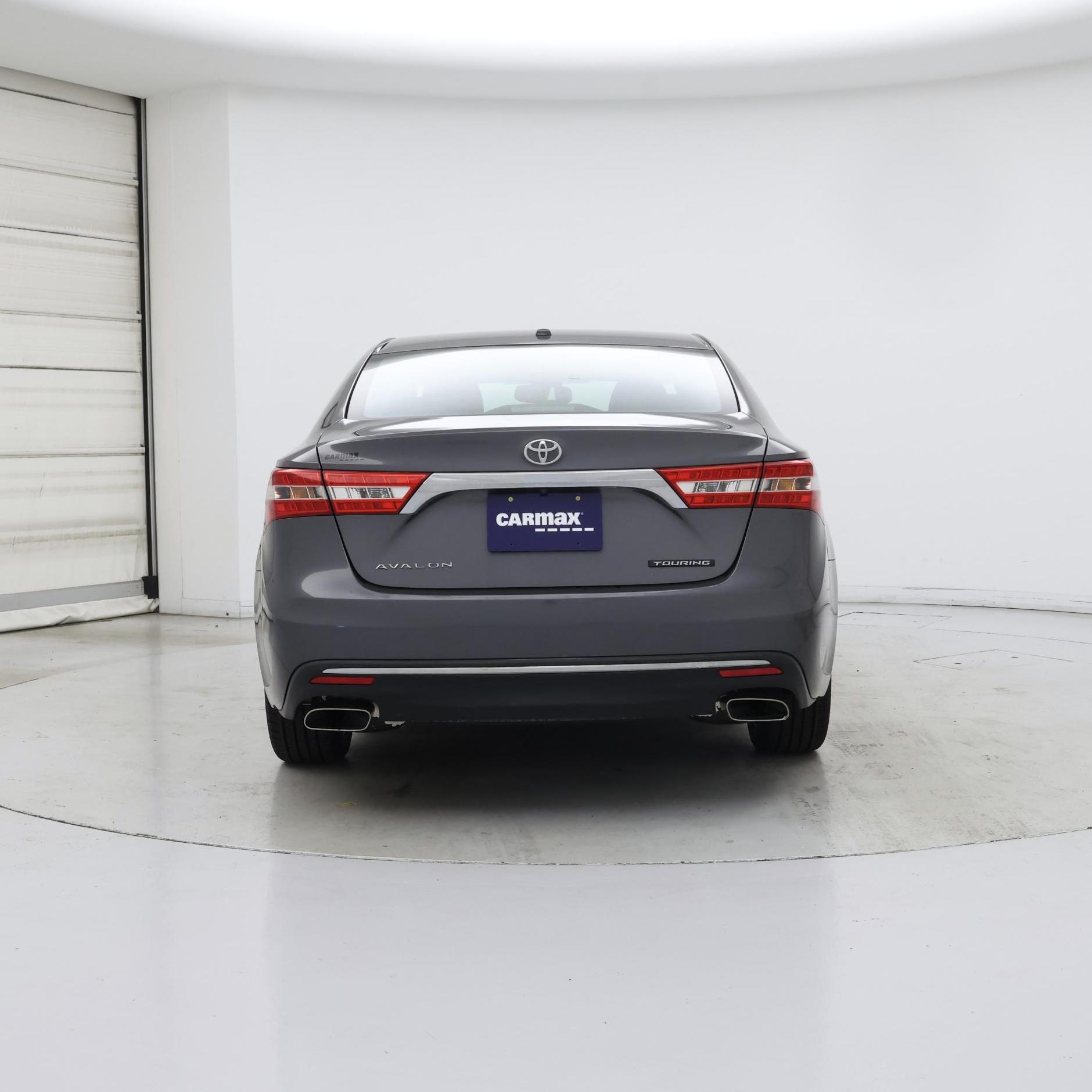 Thumbnail: 2018 Toyota Avalon - 6