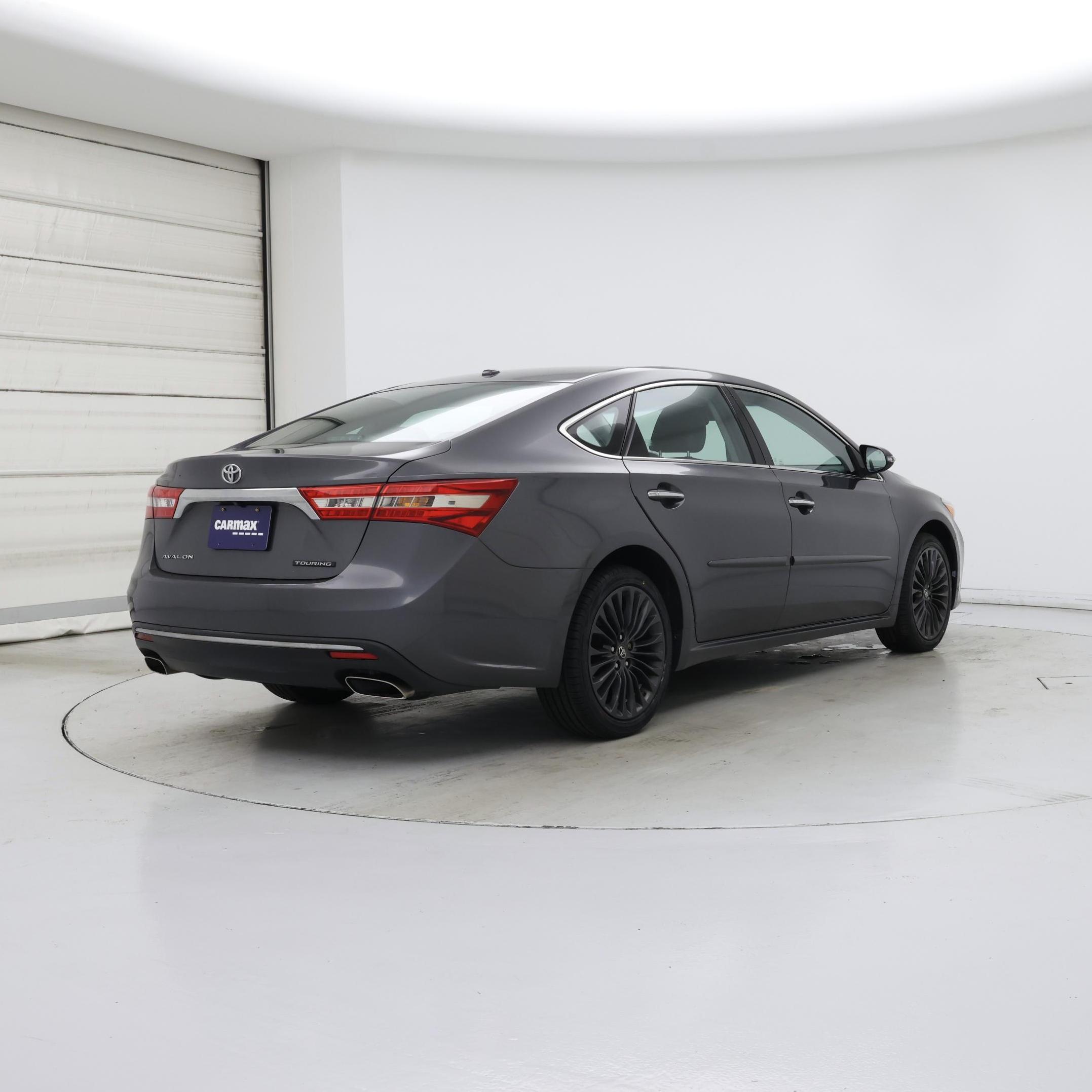 Thumbnail: 2018 Toyota Avalon - 8