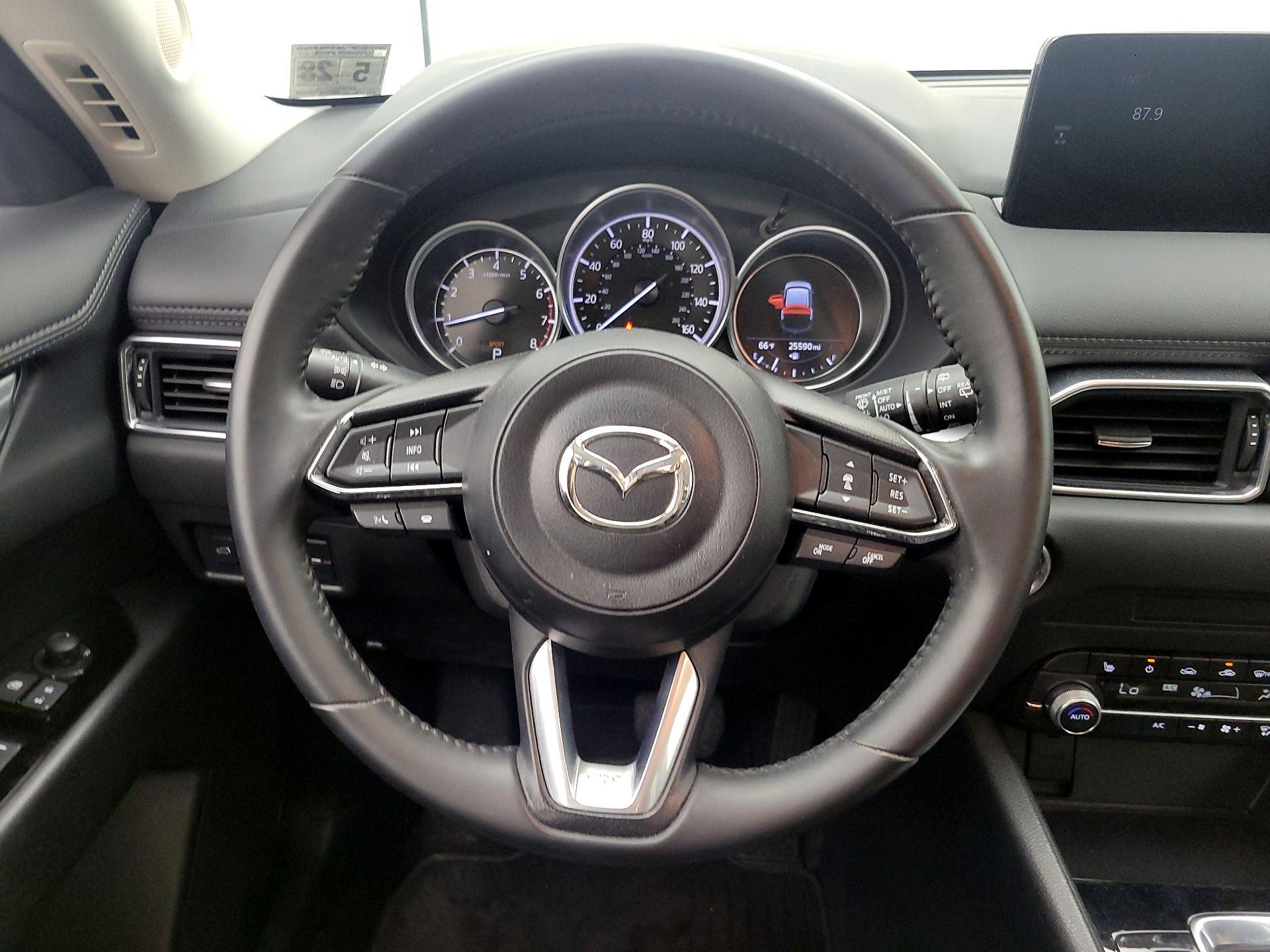 Thumbnail: 2023 Mazda CX-5 - 10