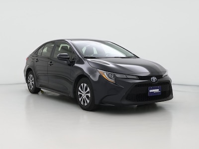 2022 Toyota Corolla Hybrid LE