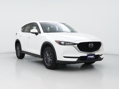 2021 Mazda CX-5 Sport