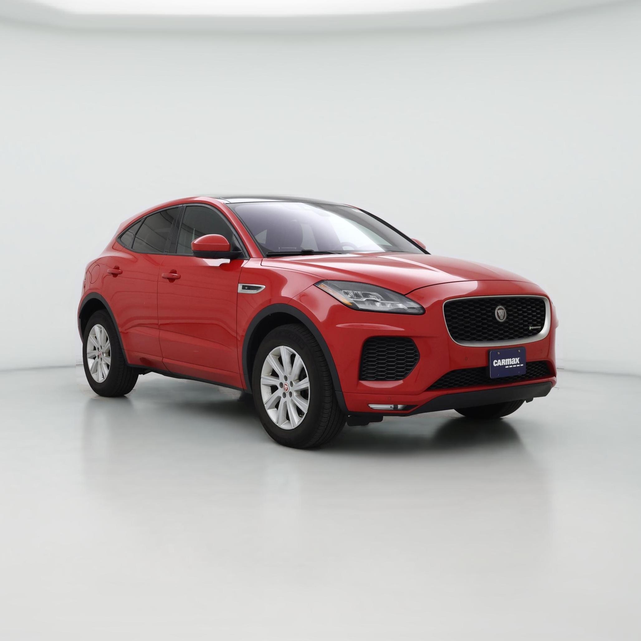 Thumbnail: 2020 Jaguar E-Pace - 1