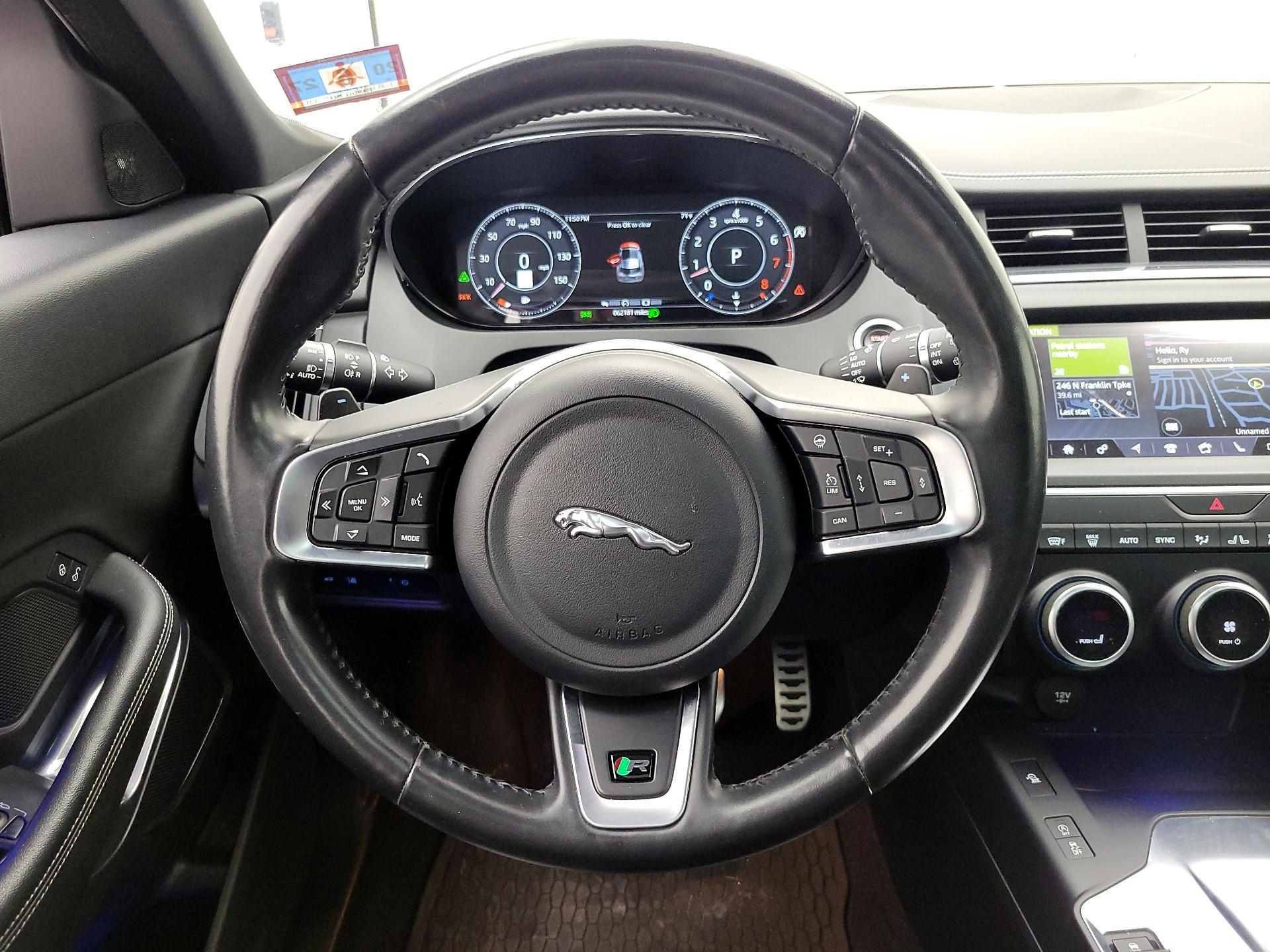 Thumbnail: 2020 Jaguar E-Pace - 10