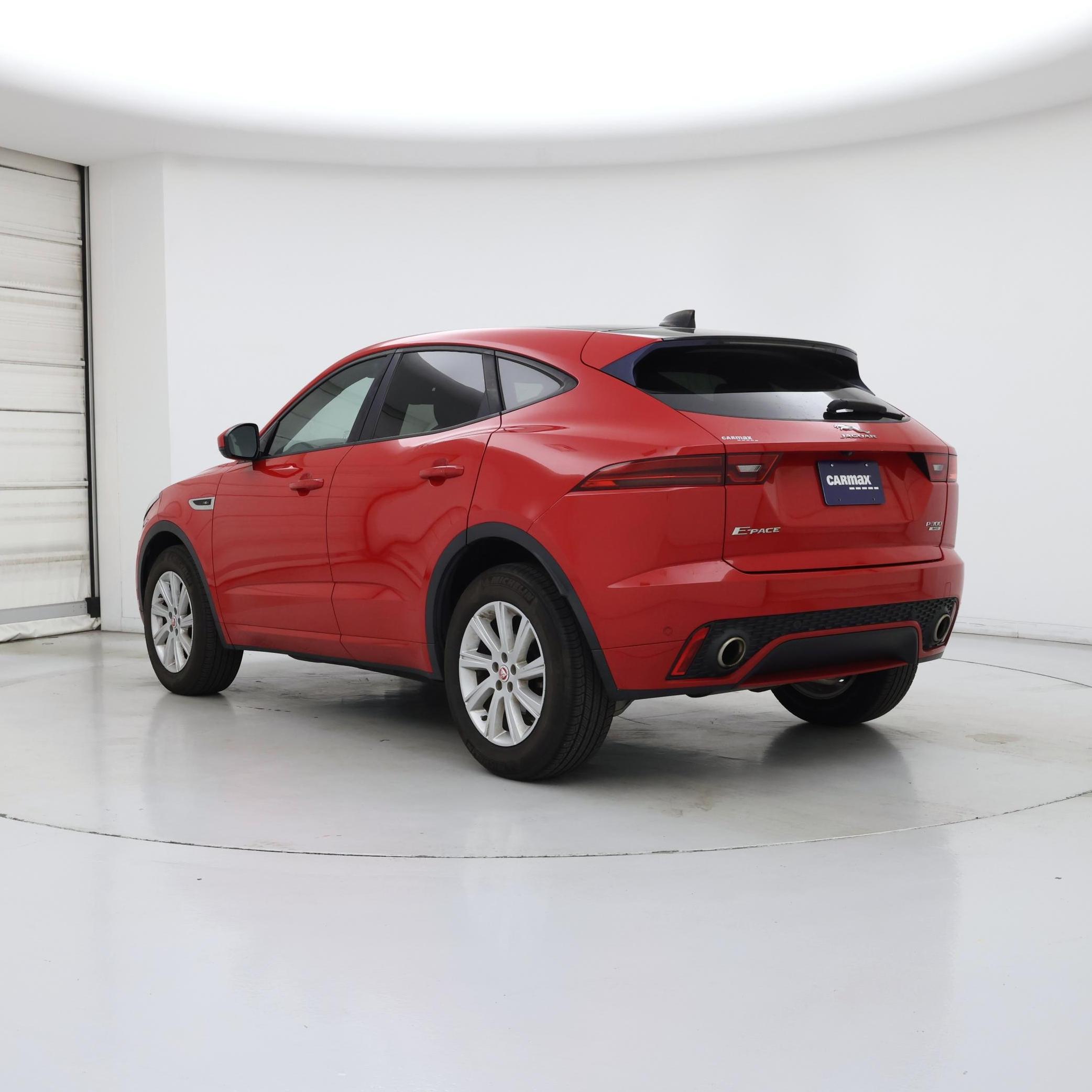 Thumbnail: 2020 Jaguar E-Pace - 2