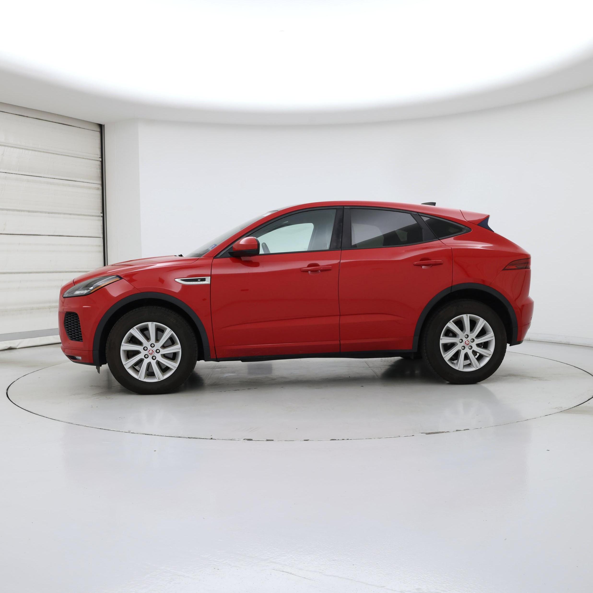 Thumbnail: 2020 Jaguar E-Pace - 3