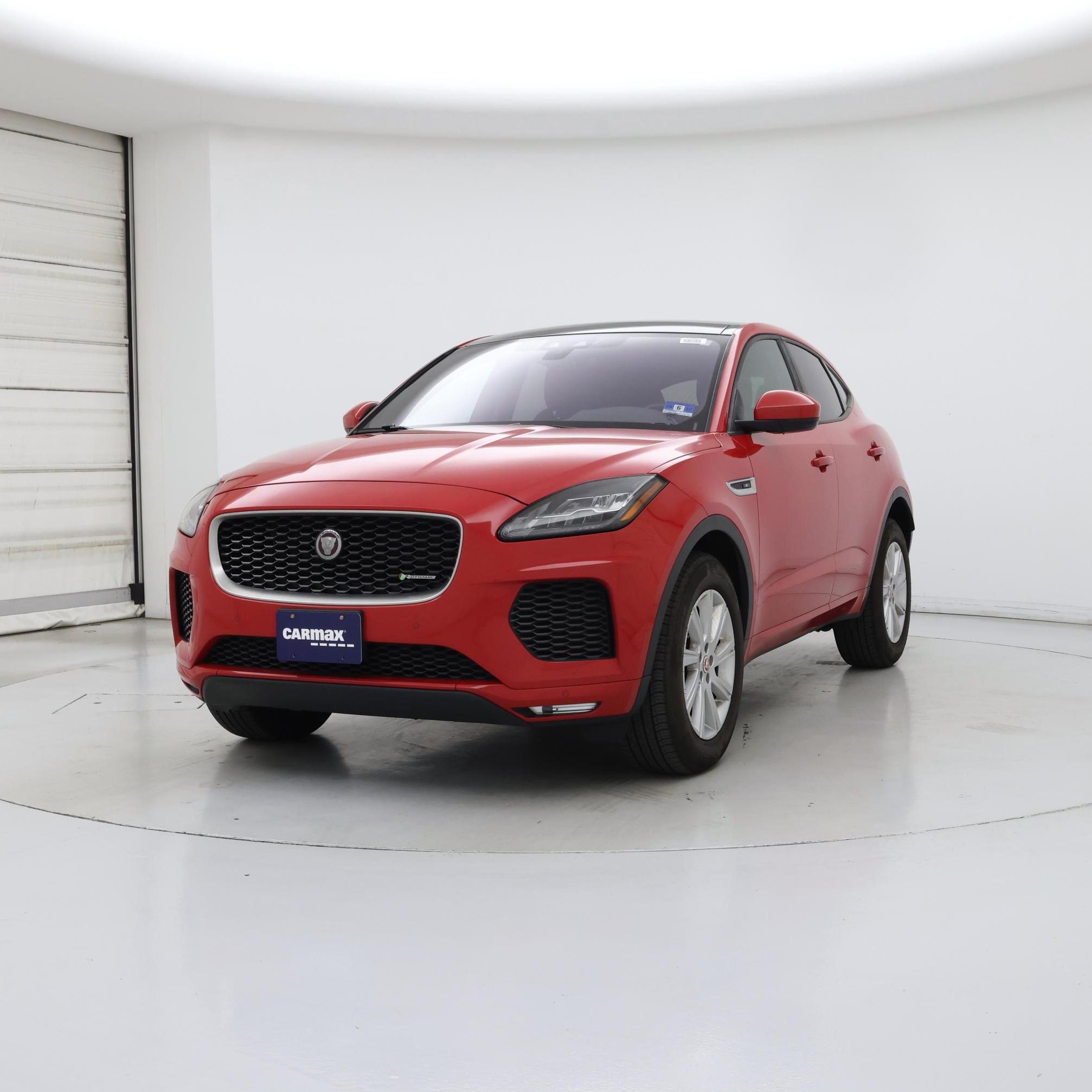 Thumbnail: 2020 Jaguar E-Pace - 4