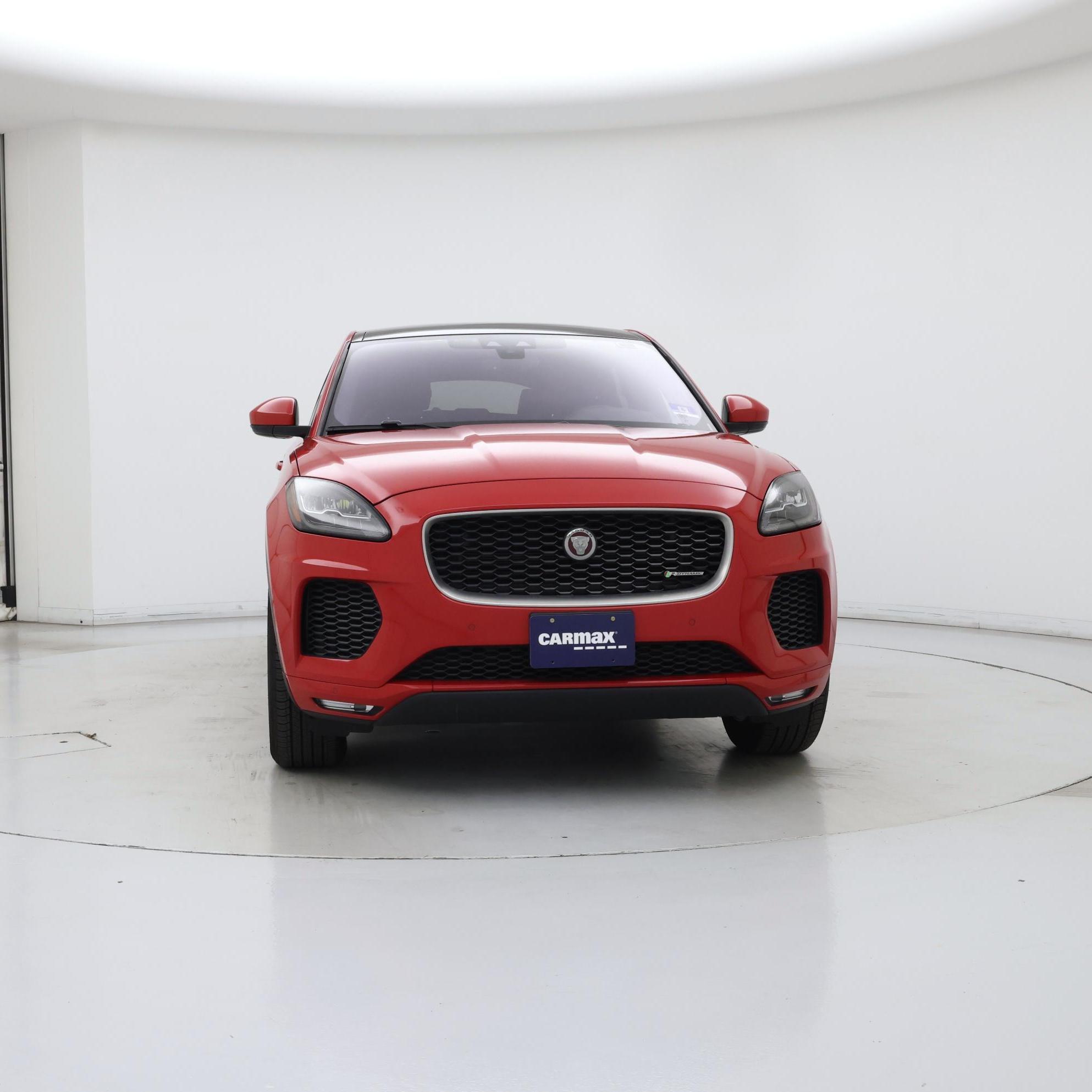 Thumbnail: 2020 Jaguar E-Pace - 5