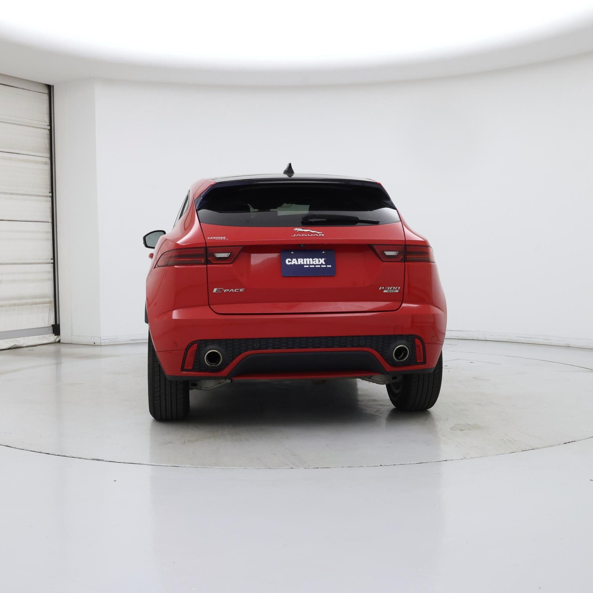 Thumbnail: 2020 Jaguar E-Pace - 6