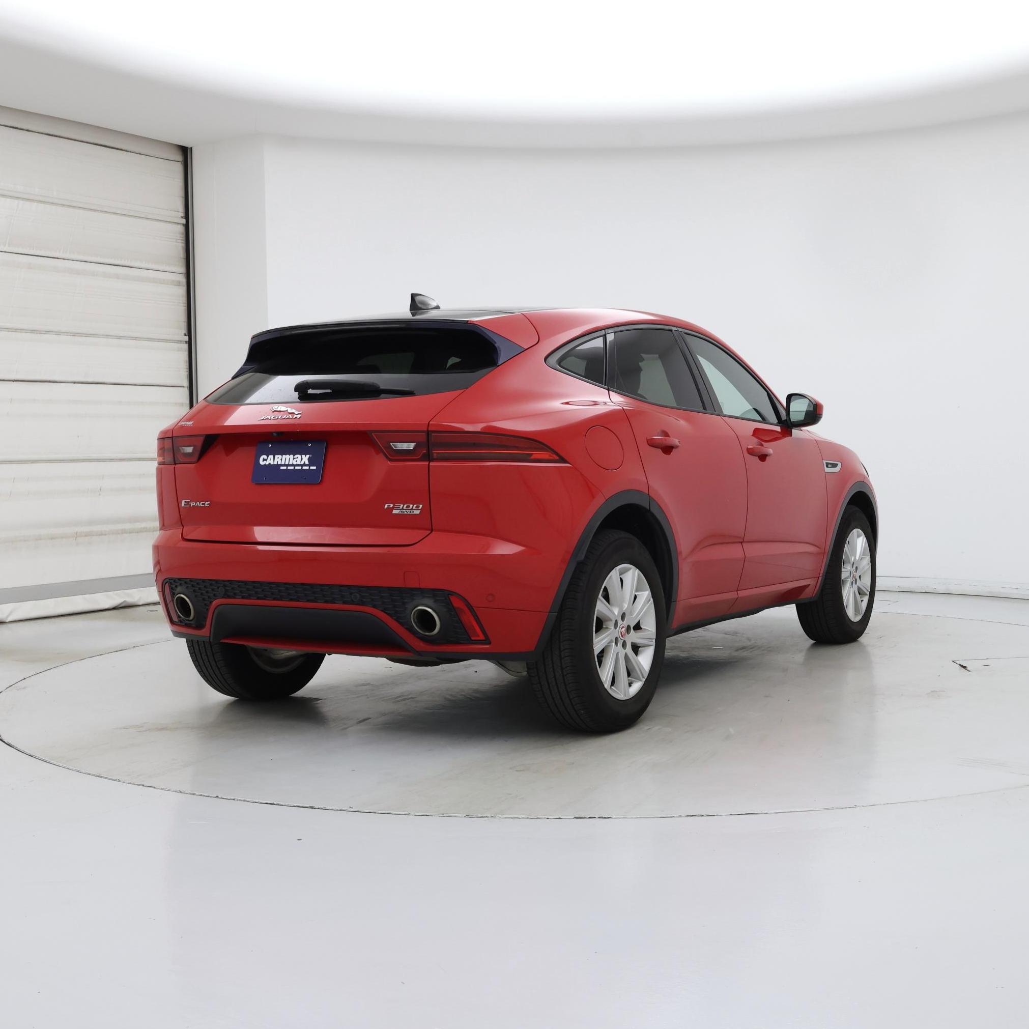 Thumbnail: 2020 Jaguar E-Pace - 8