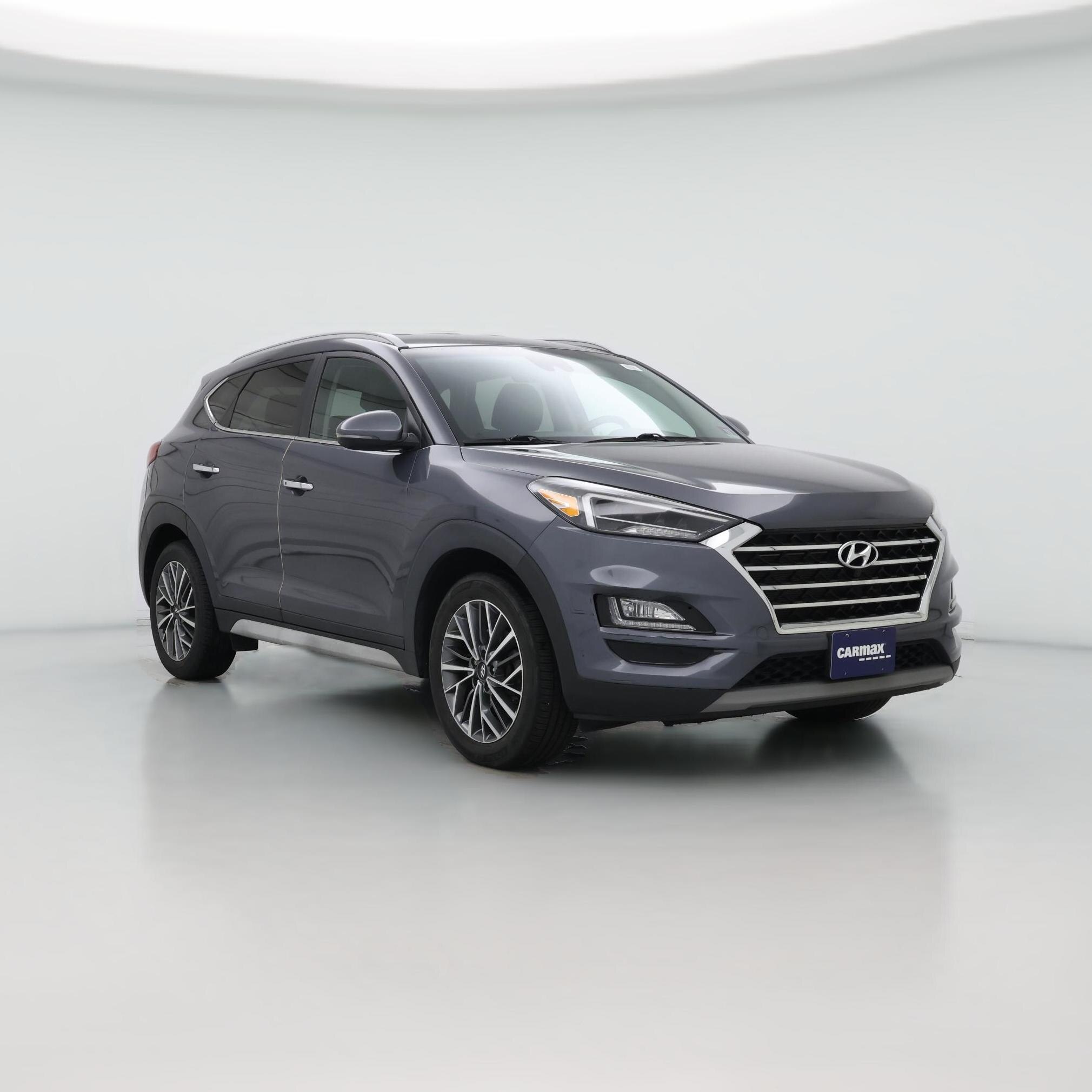 Thumbnail: 2019 Hyundai Tucson - 1