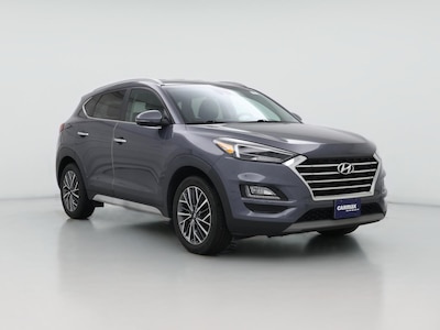 2019 Hyundai Tucson Limited