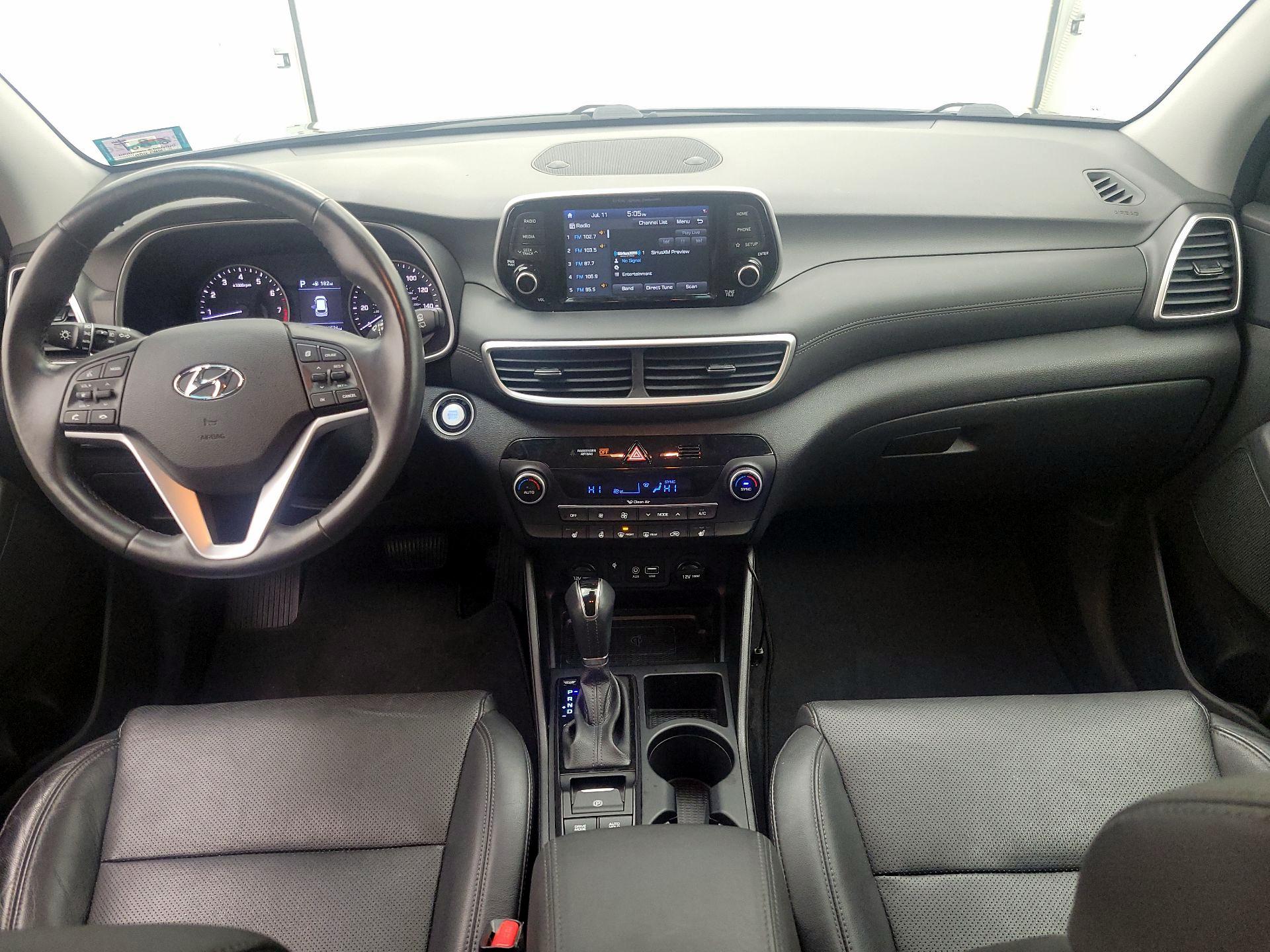 Thumbnail: 2019 Hyundai Tucson - 9