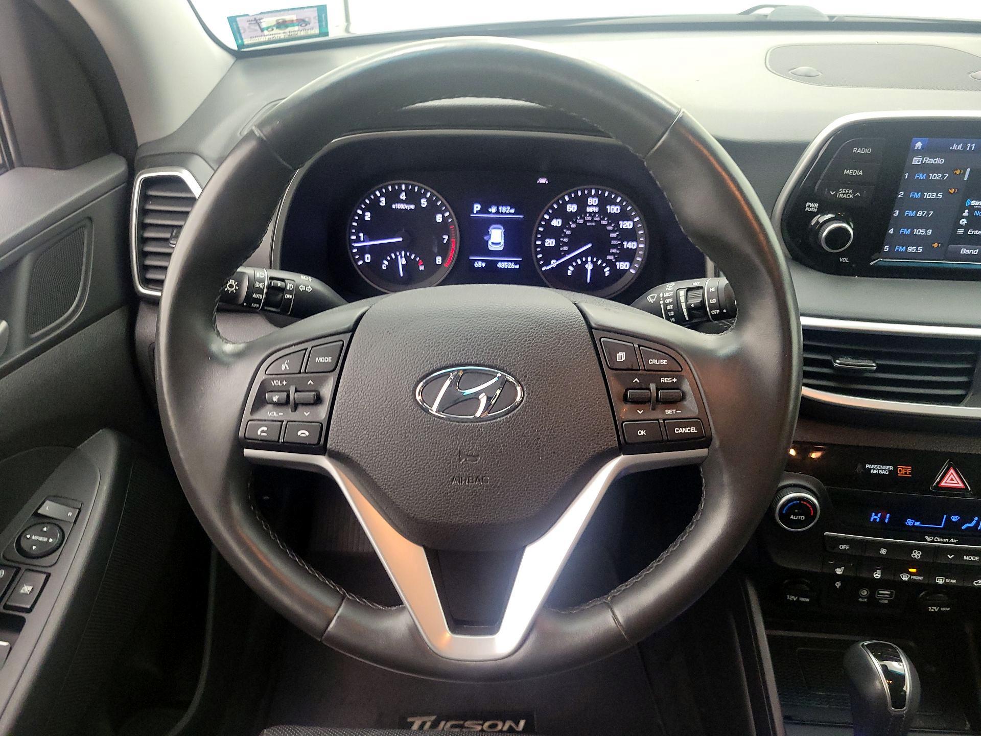 Thumbnail: 2019 Hyundai Tucson - 10
