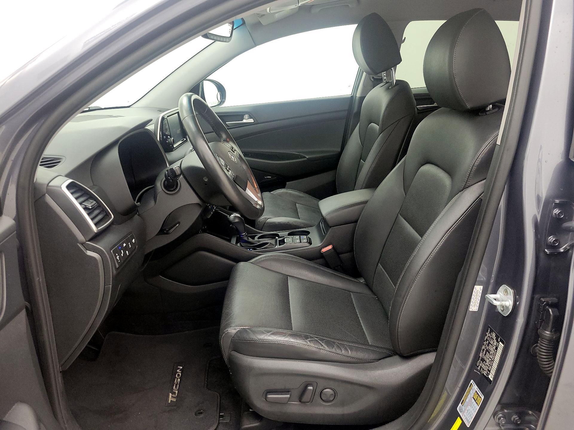 Thumbnail: 2019 Hyundai Tucson - 11