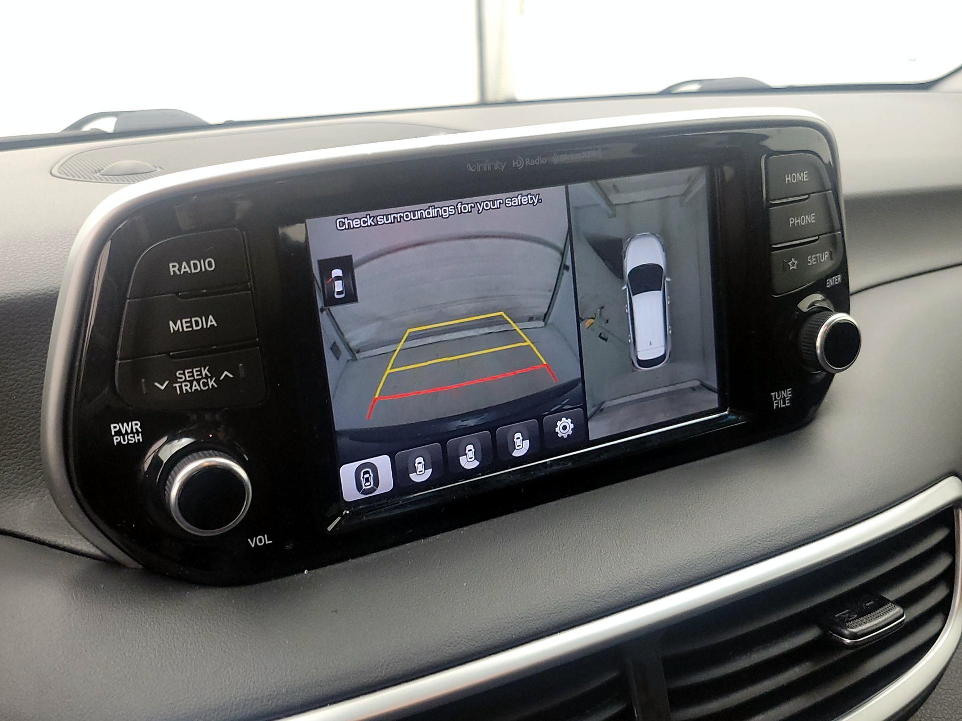 Thumbnail: 2019 Hyundai Tucson - 14
