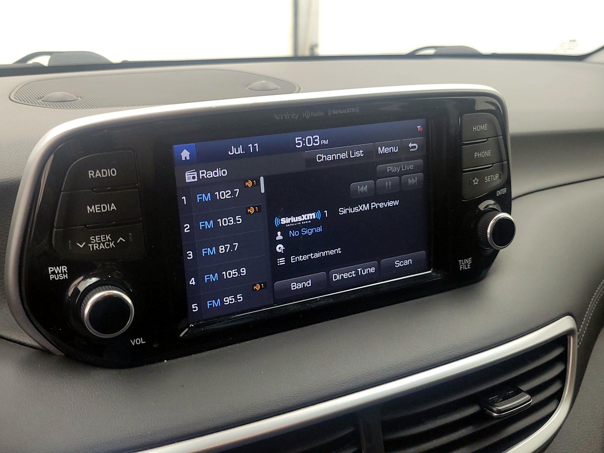 Thumbnail: 2019 Hyundai Tucson - 15